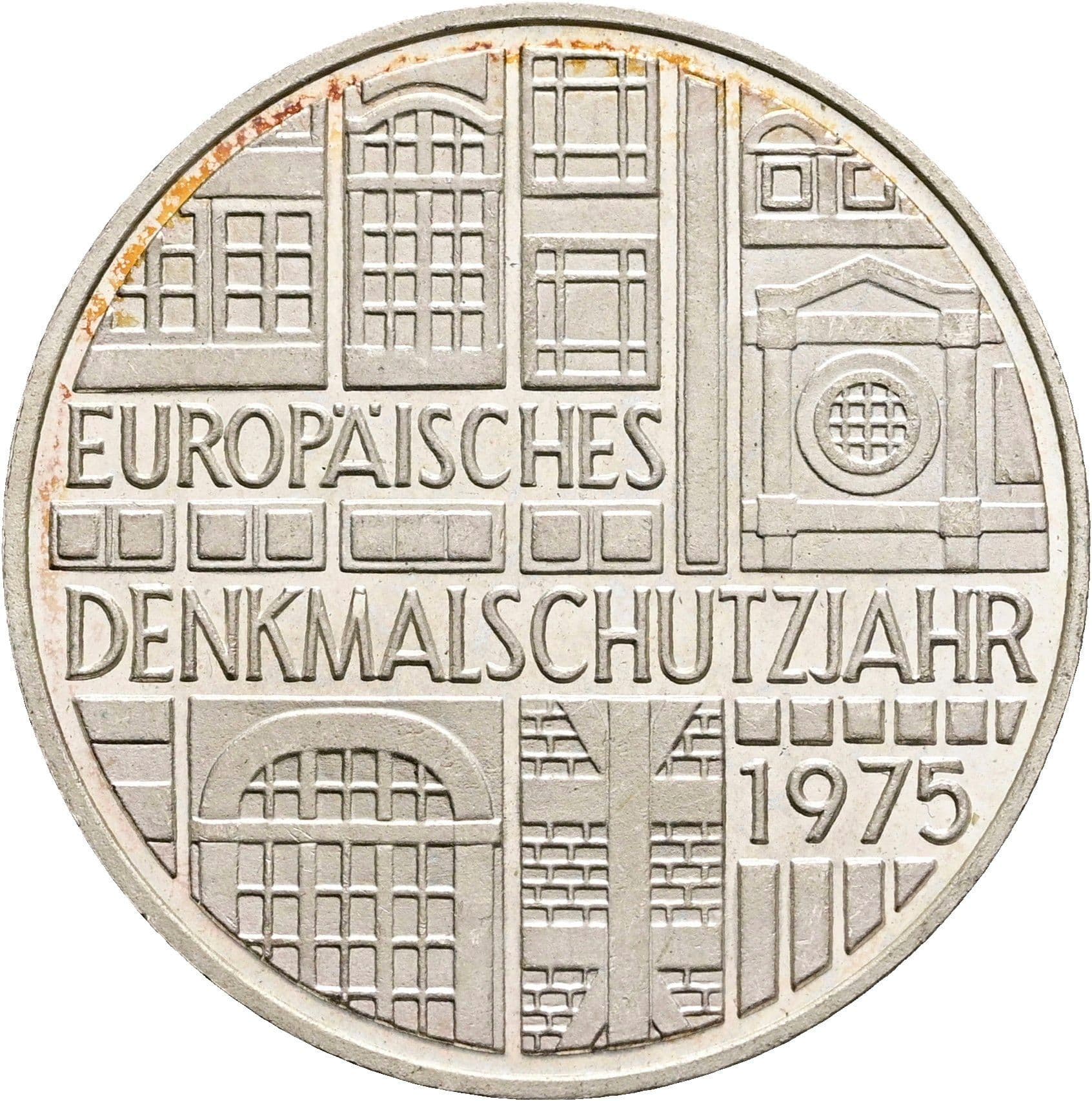 5 Deutsche Mark