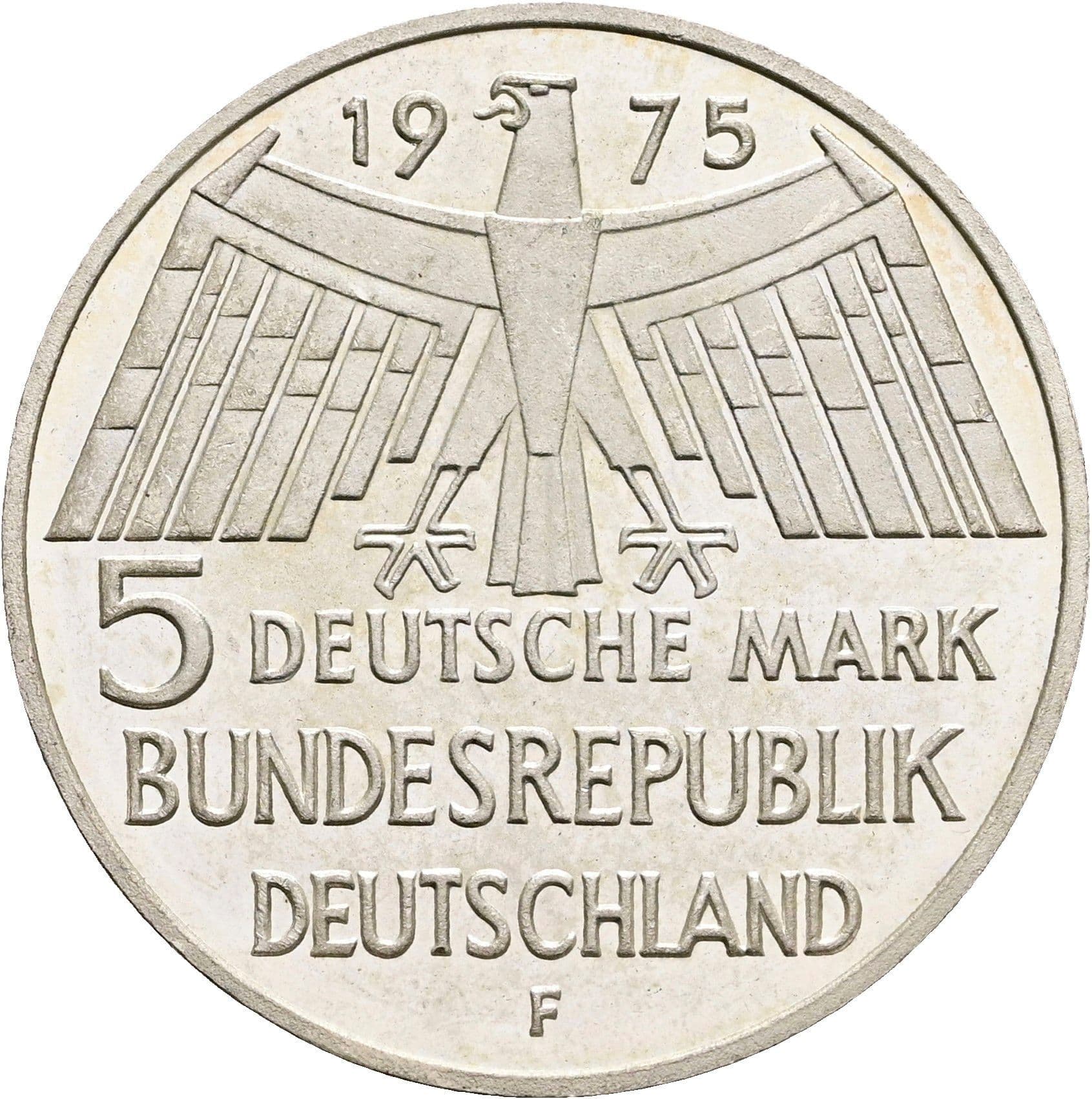 5 Deutsche Mark