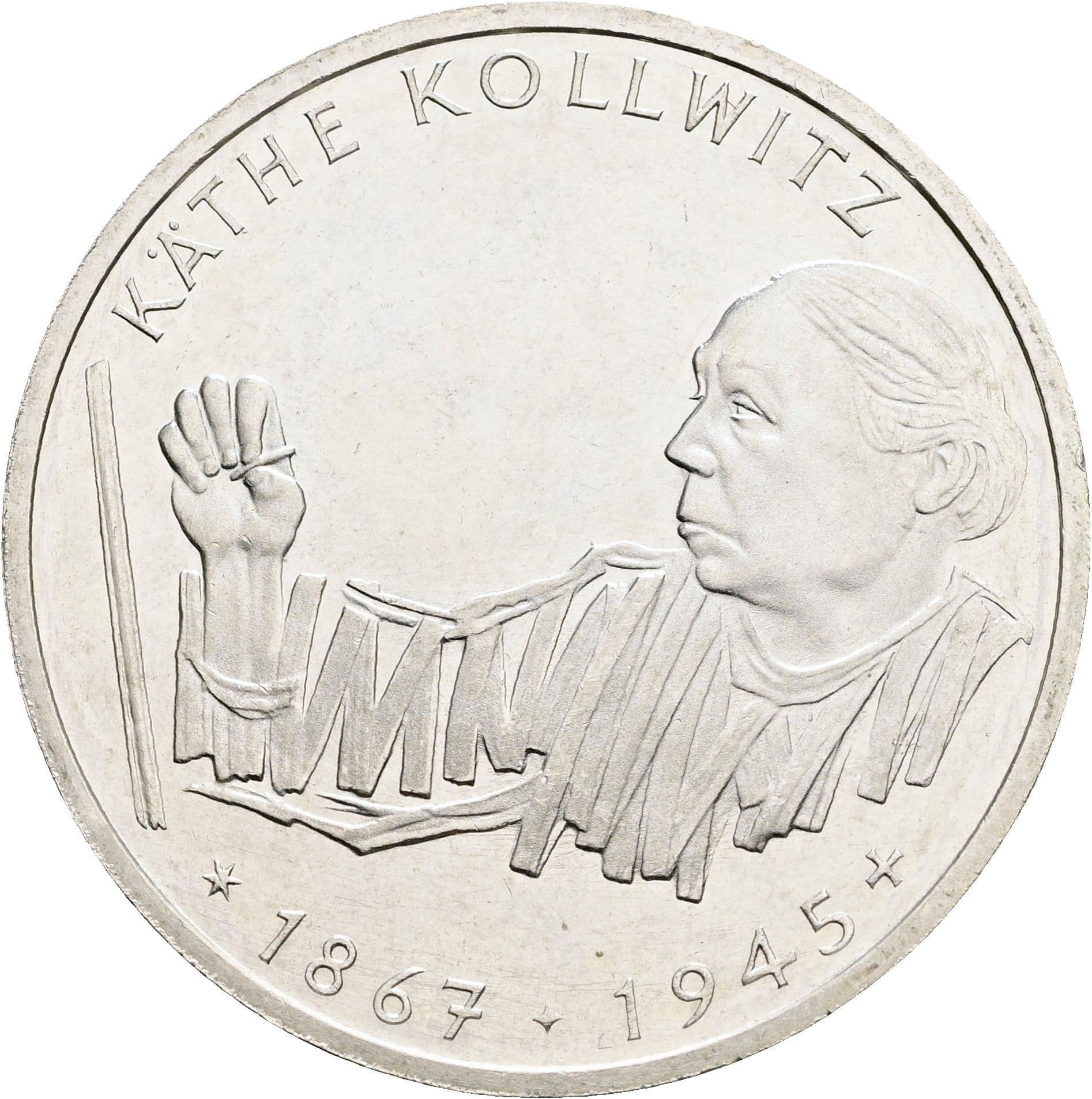 10 Deutsche Mark