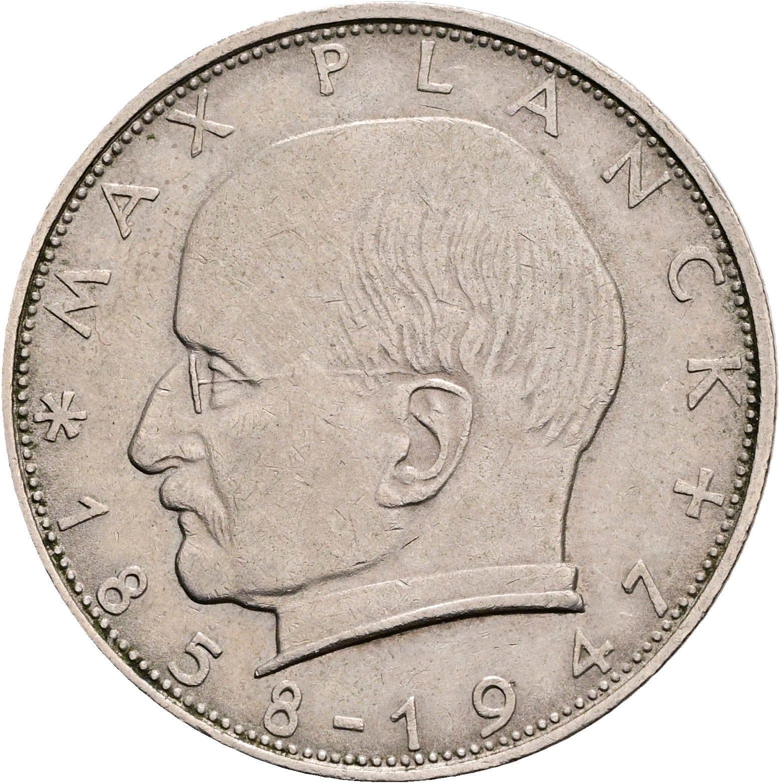 2 Deutsche Mark