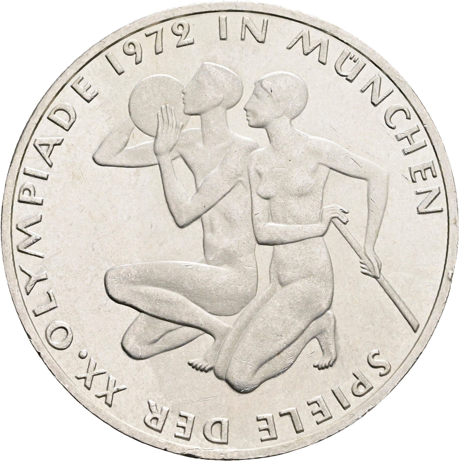 10 Deutsche Mark