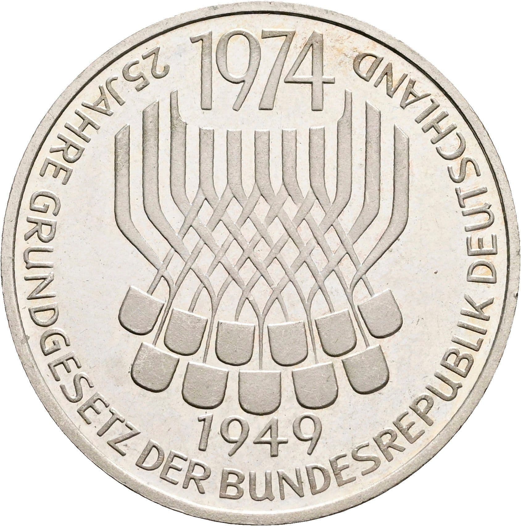 5 Deutsche Mark