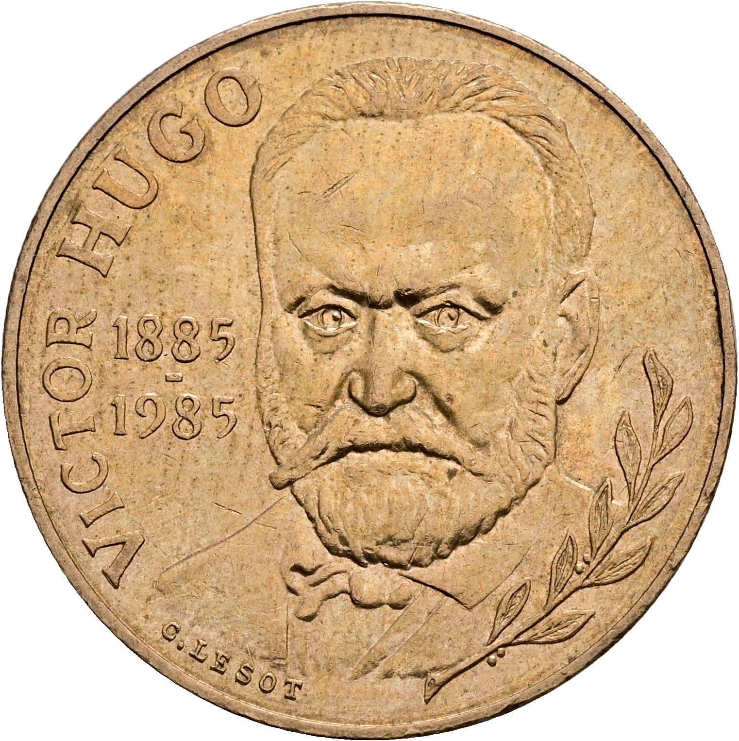 10 Francs