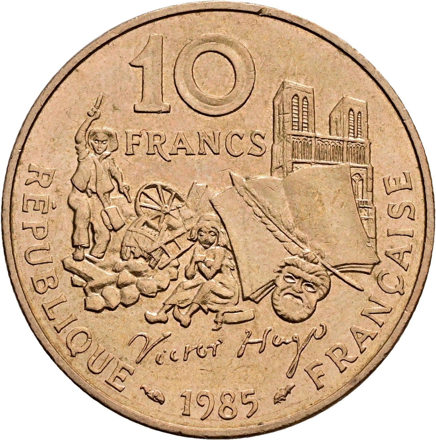 10 Francs