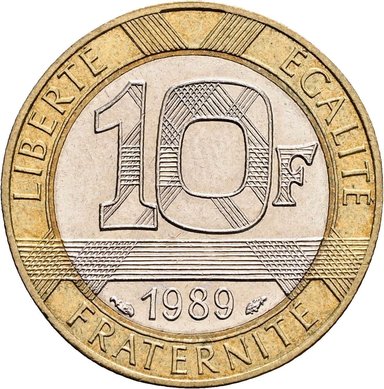 10 Francs