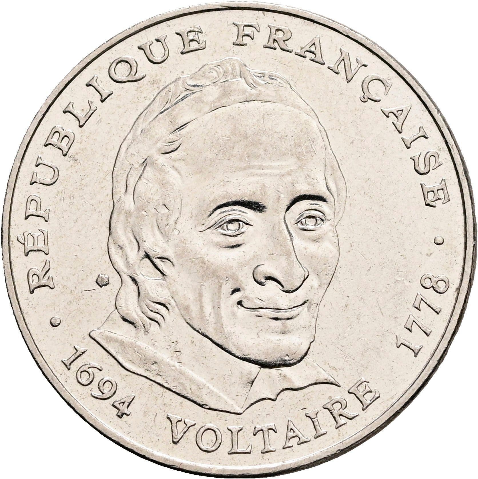 5 Francs