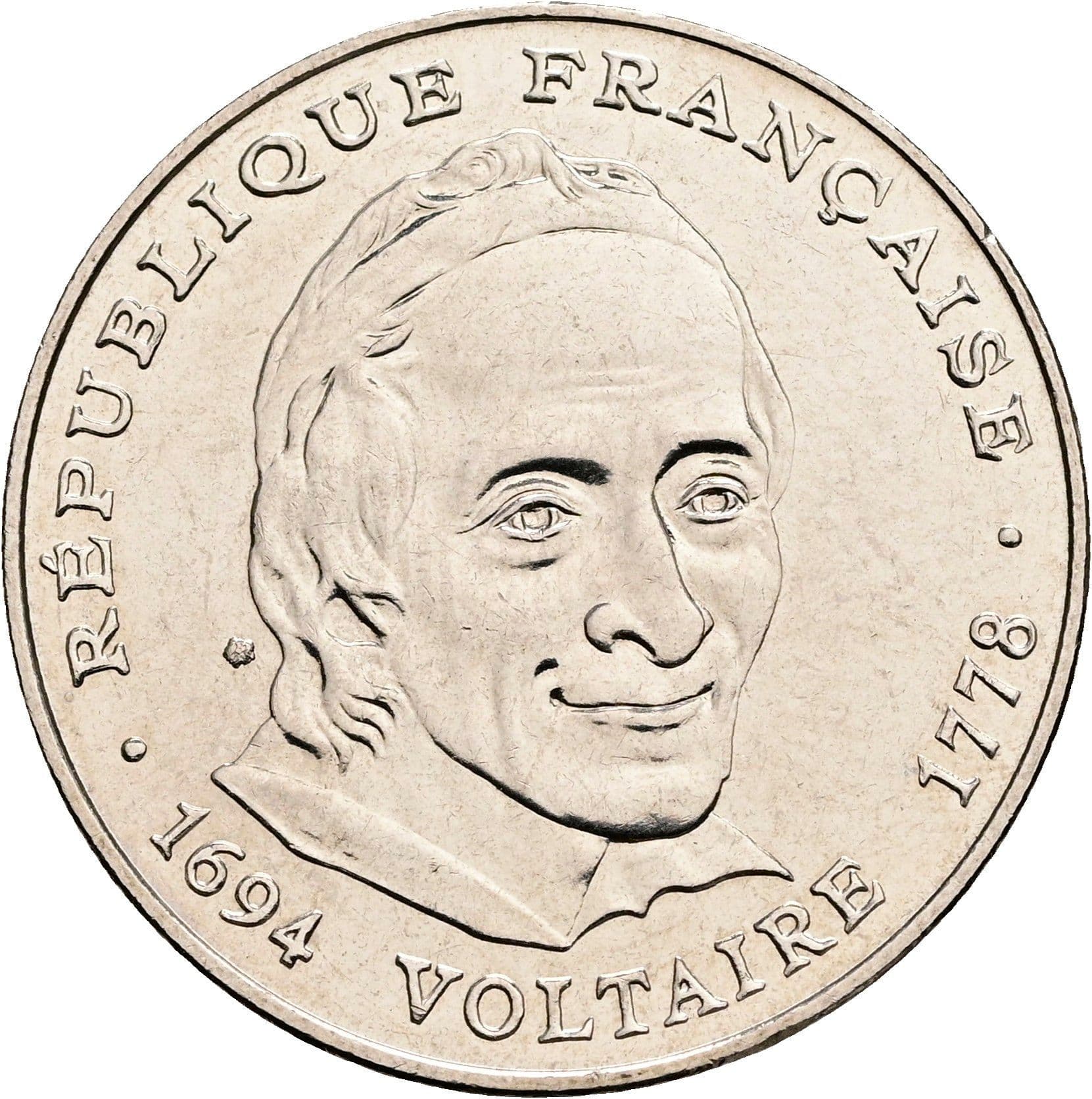 5 Francs