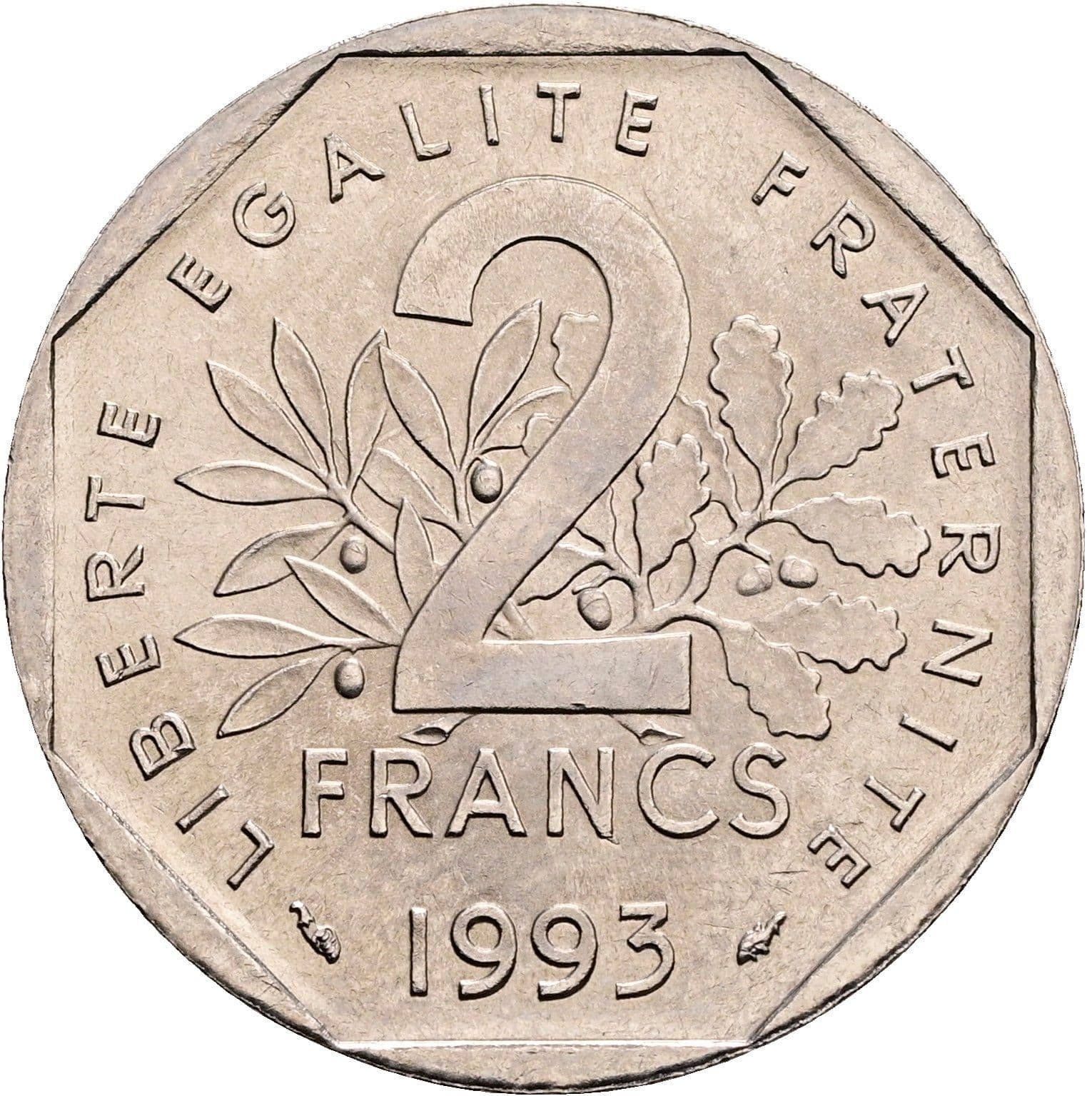 2 Francs