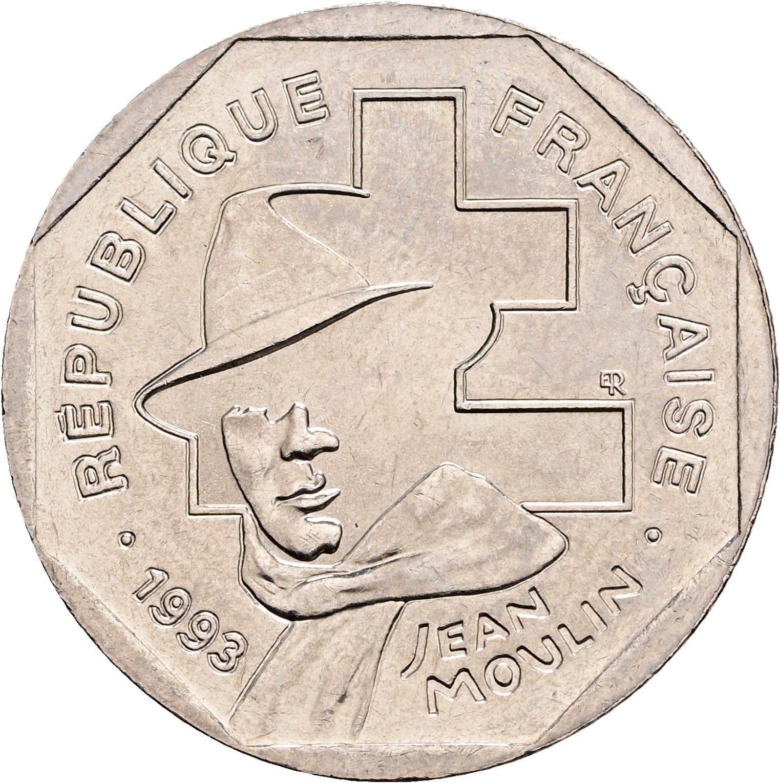 2 Francs