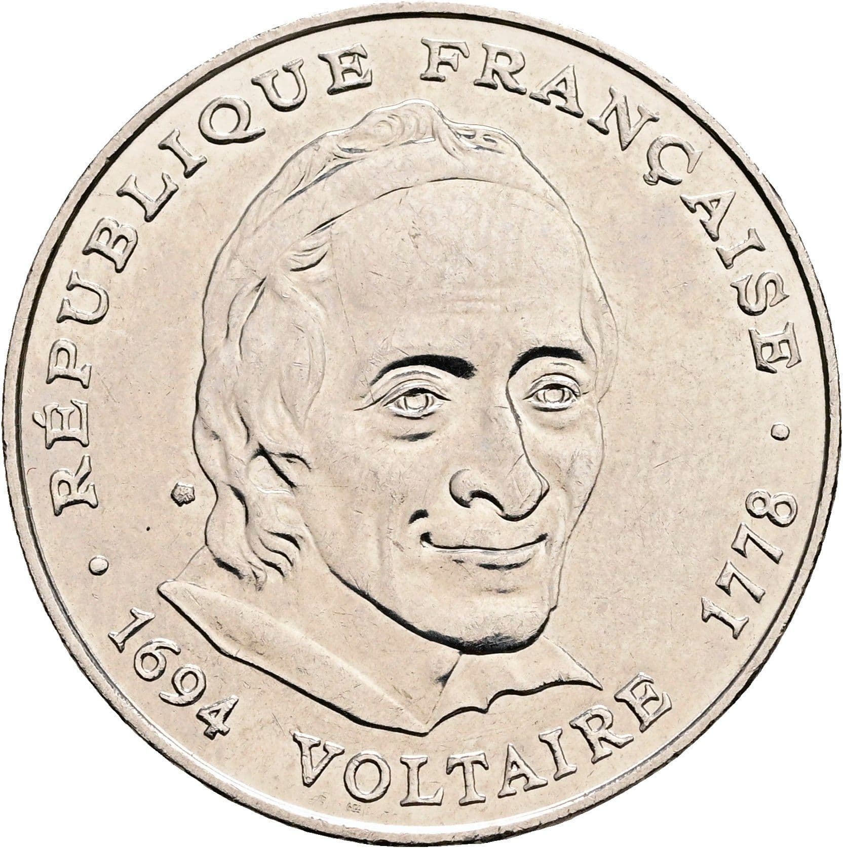 5 Francs