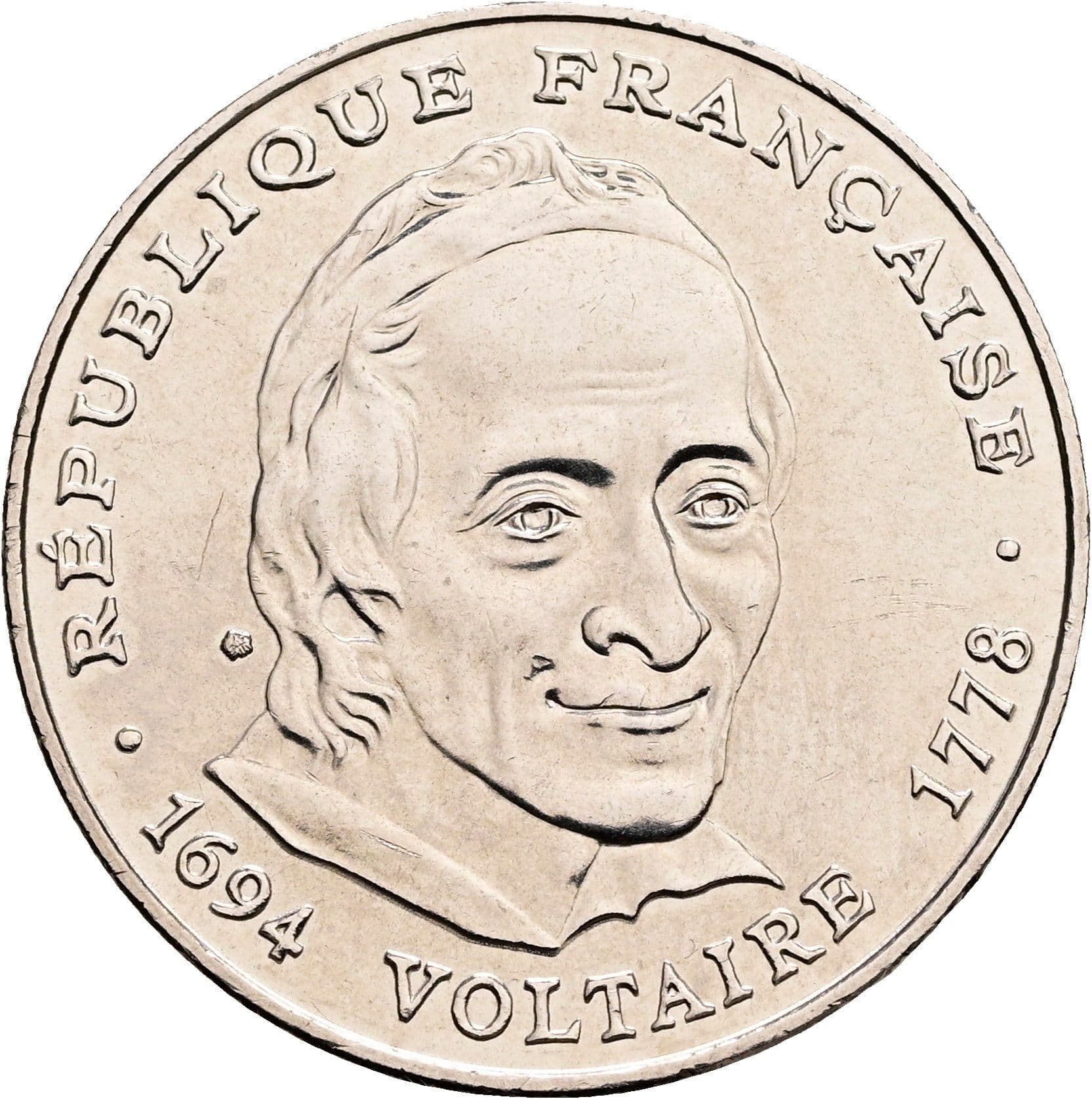 5 Francs