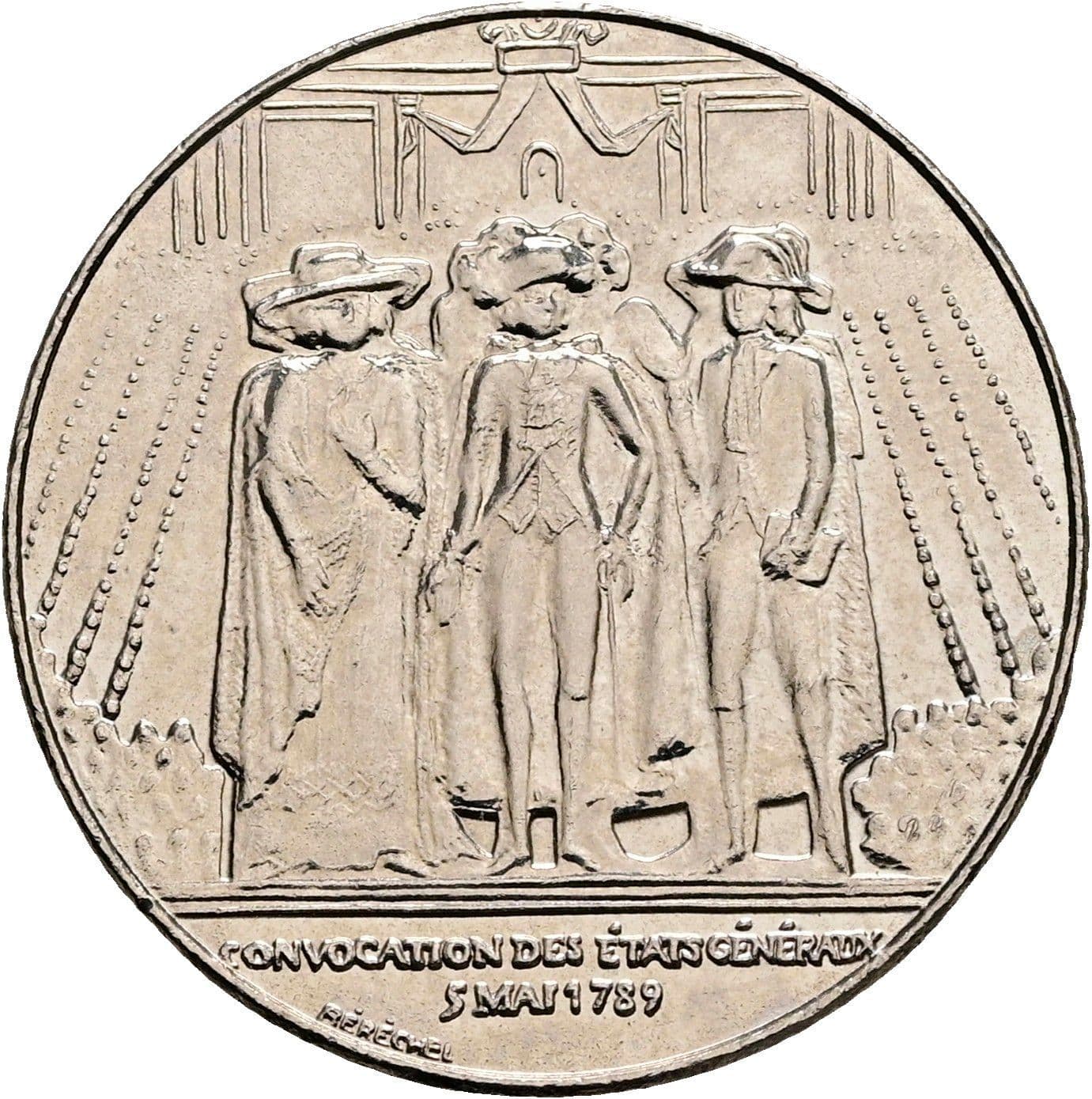 1 Franc