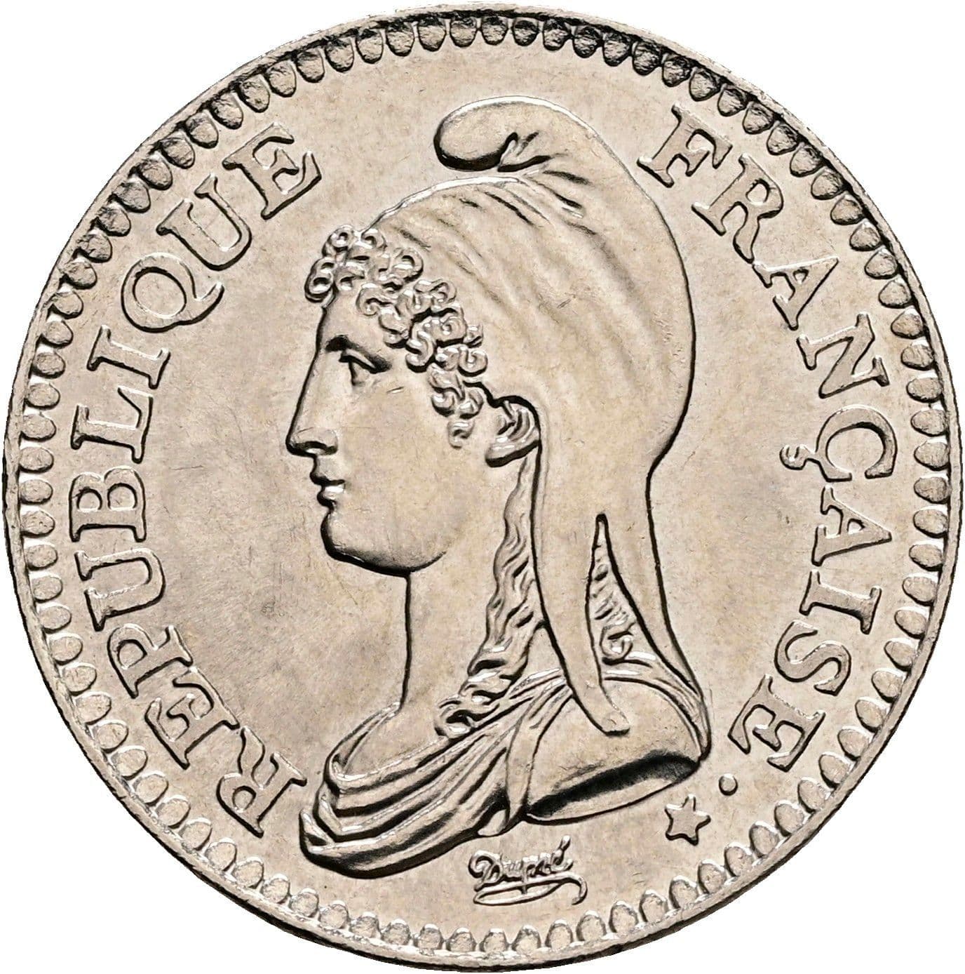 1 Franc