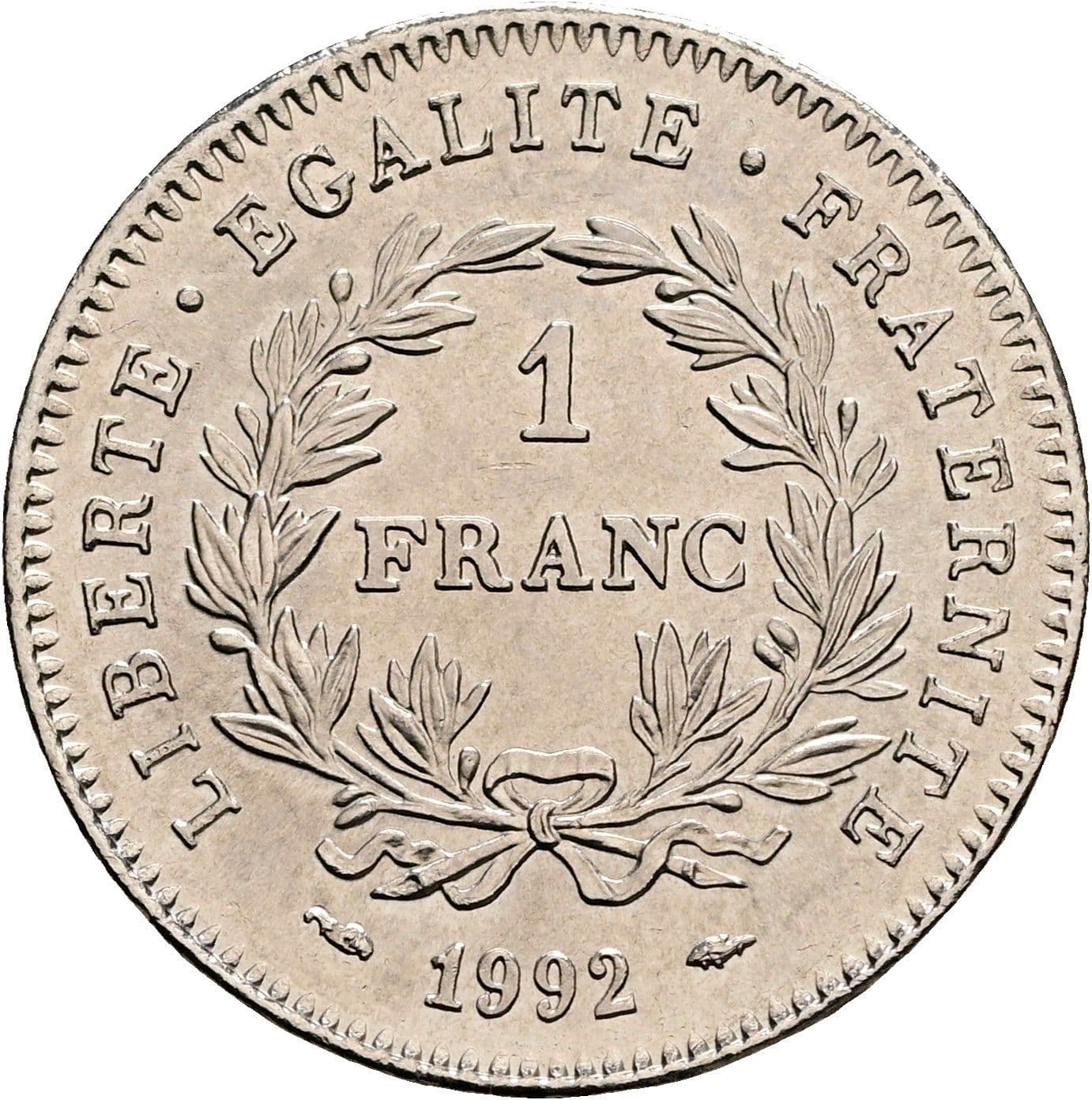 1 Franc