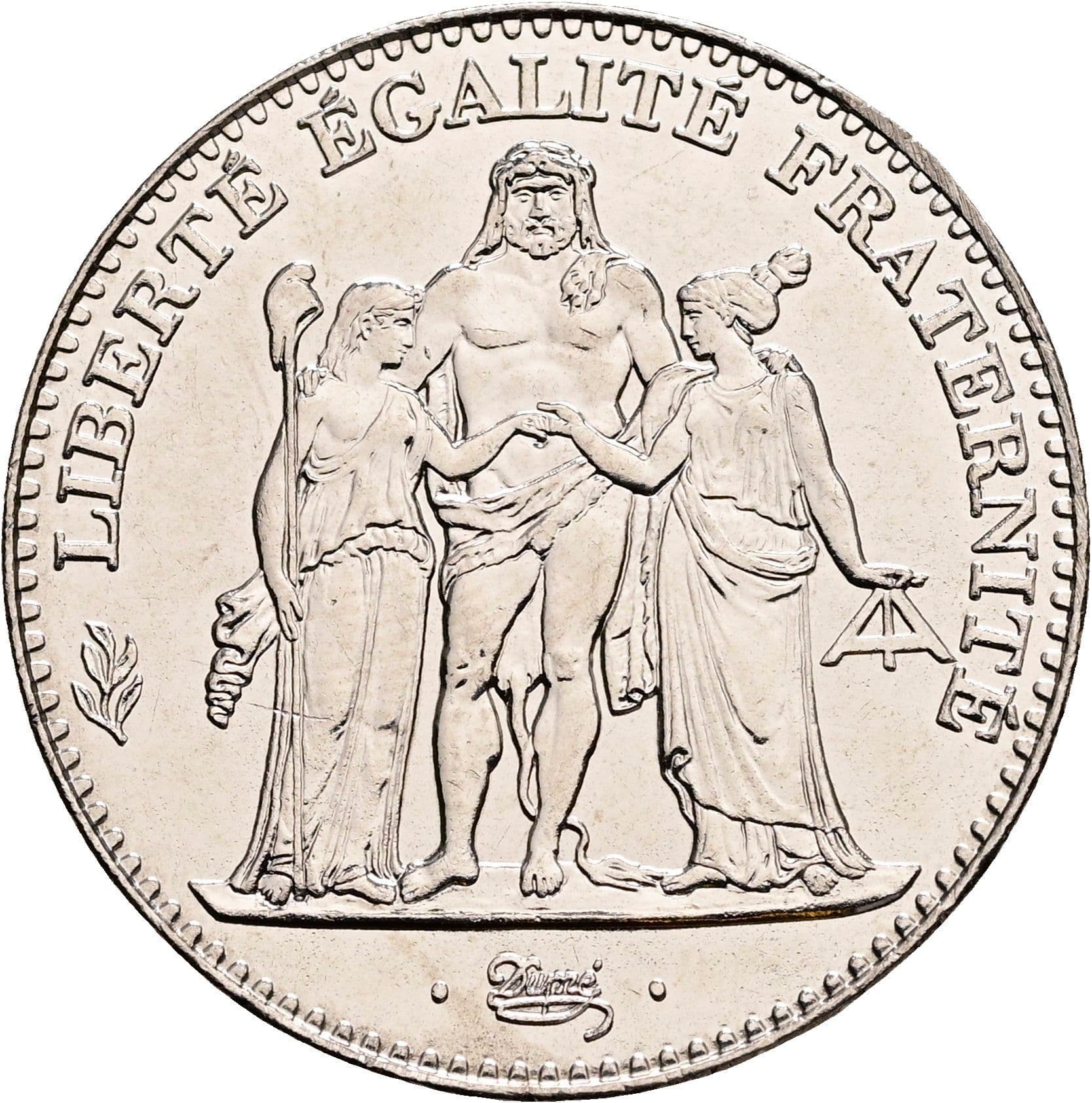 5 Francs