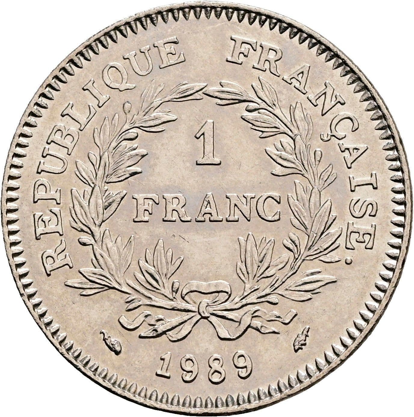 1 Franc