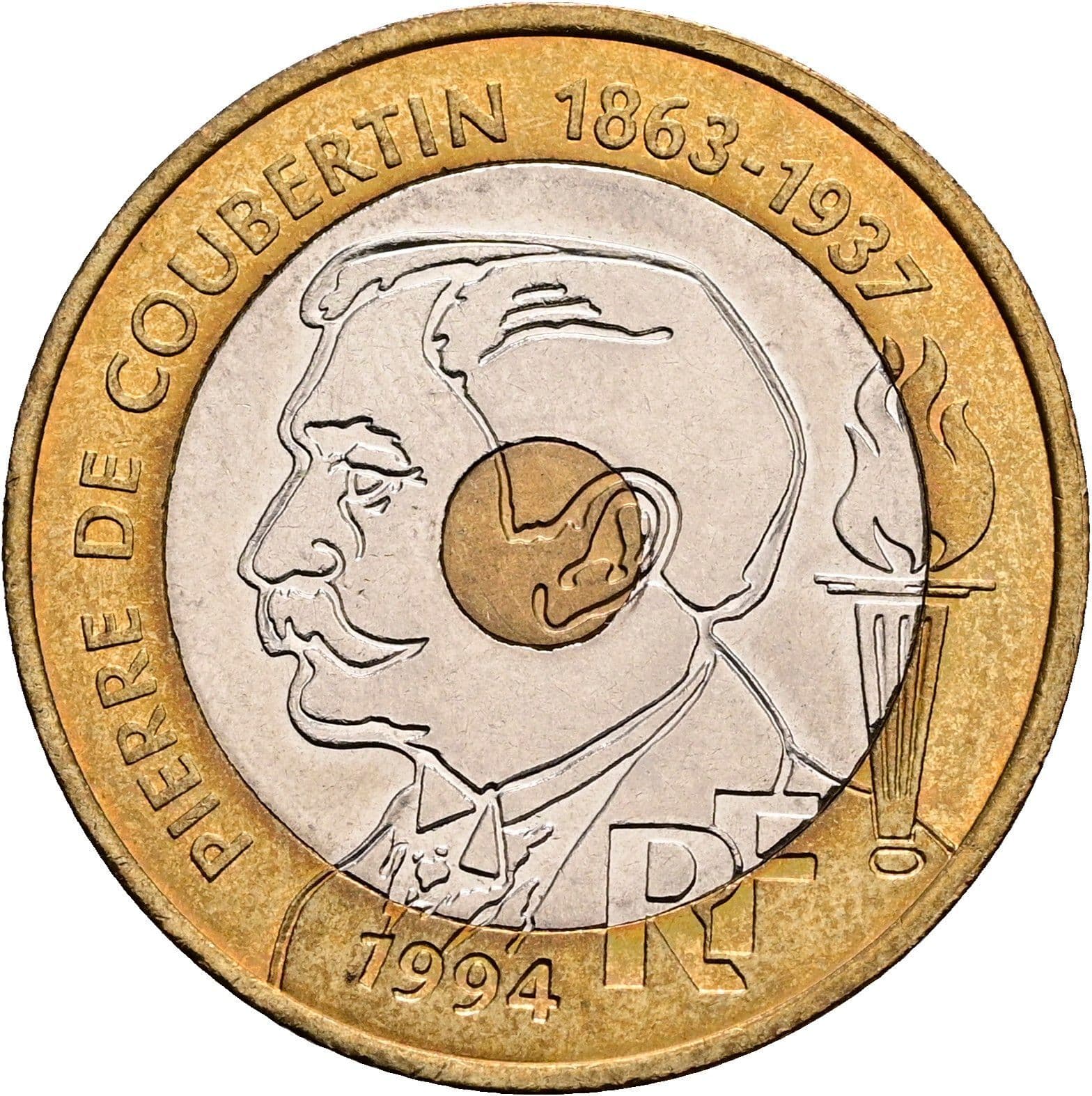 20 Francs