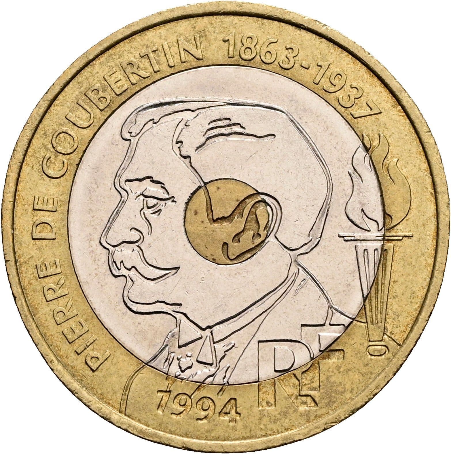20 Francs