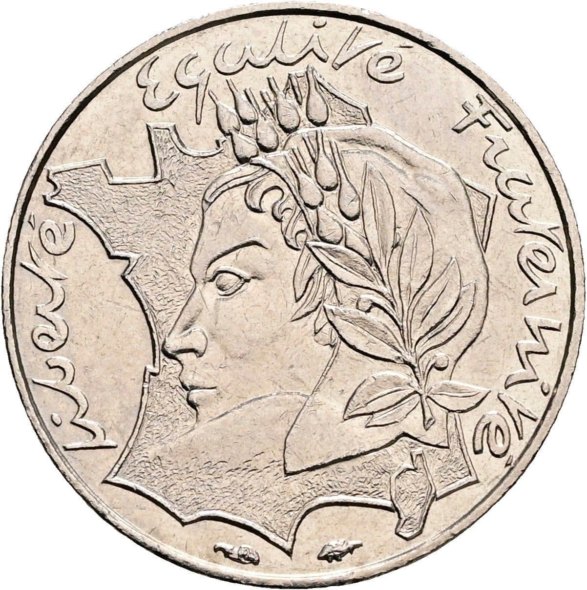 10 Francs