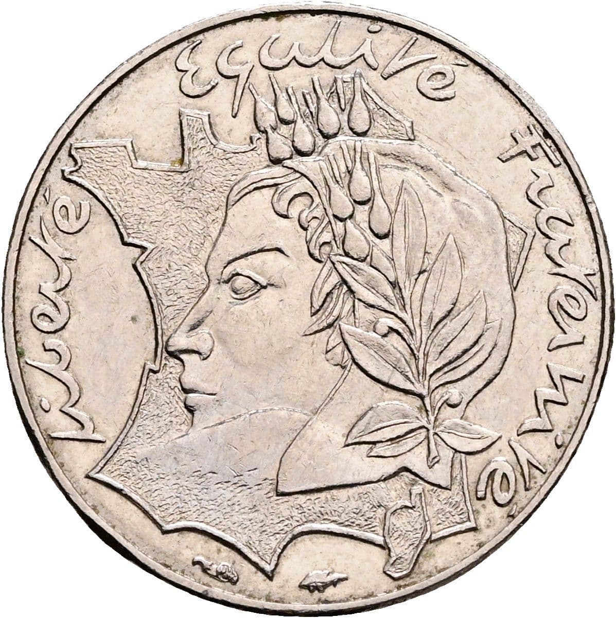 10 Francs
