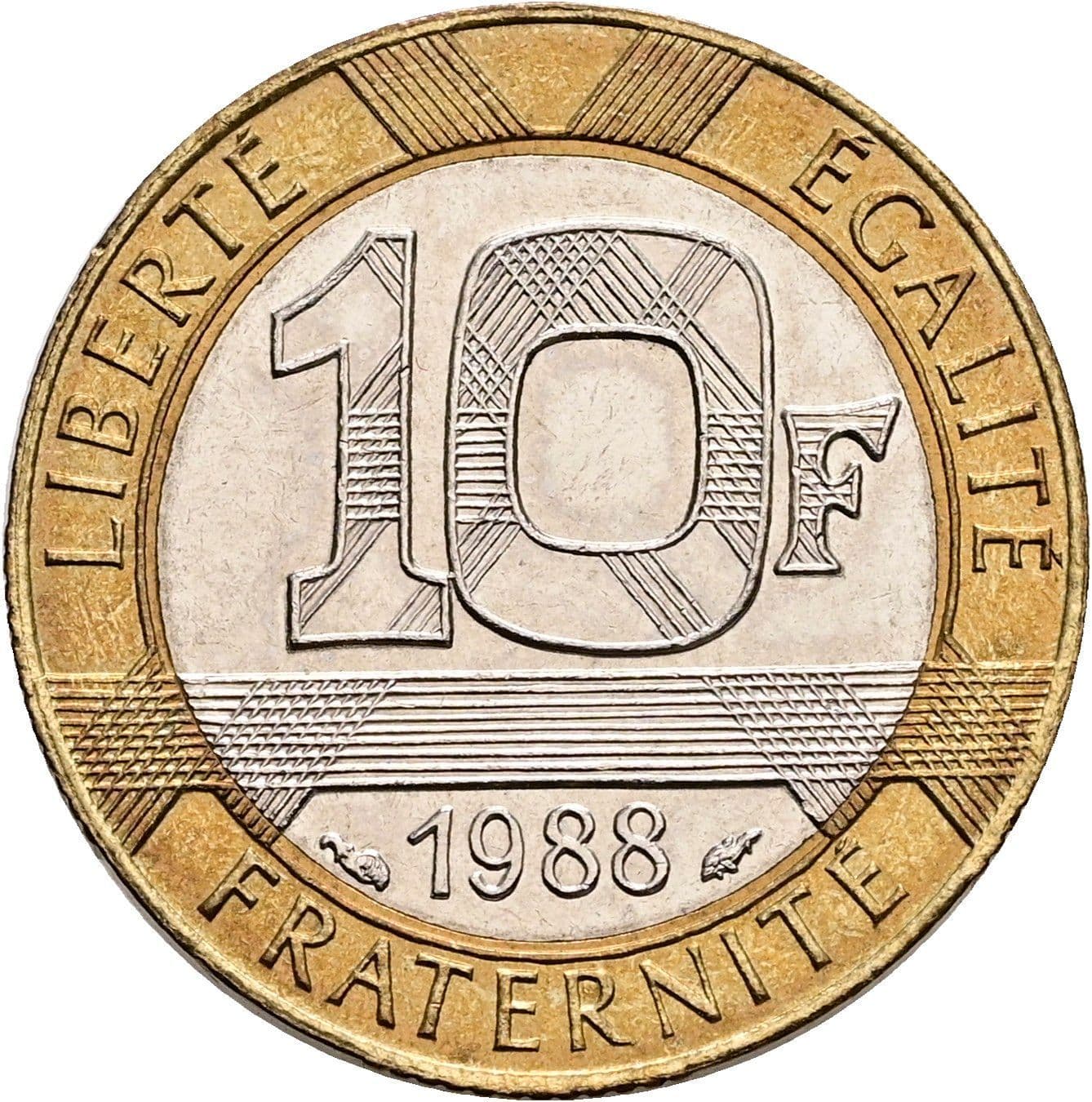 10 Francs