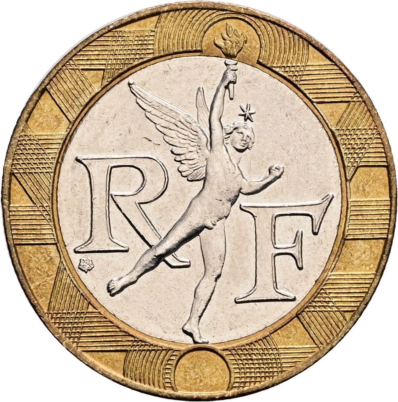 10 Francs