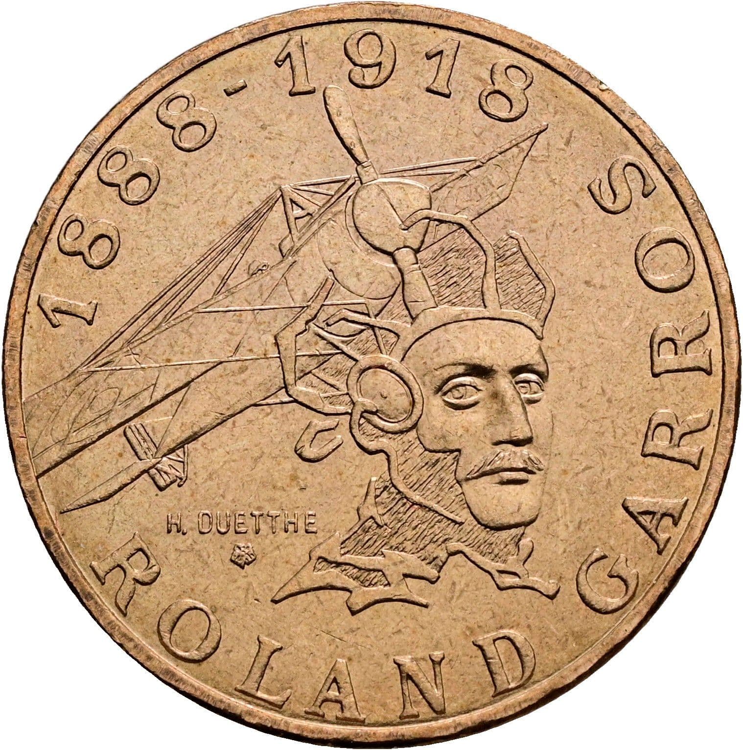 10 Francs