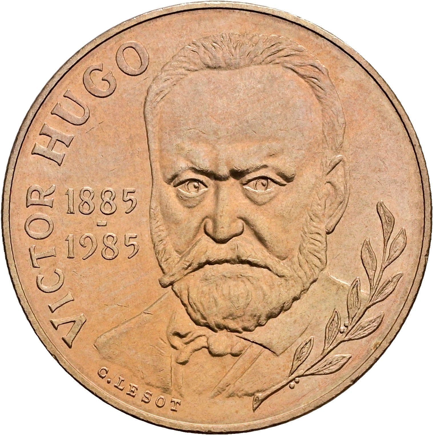 10 Francs