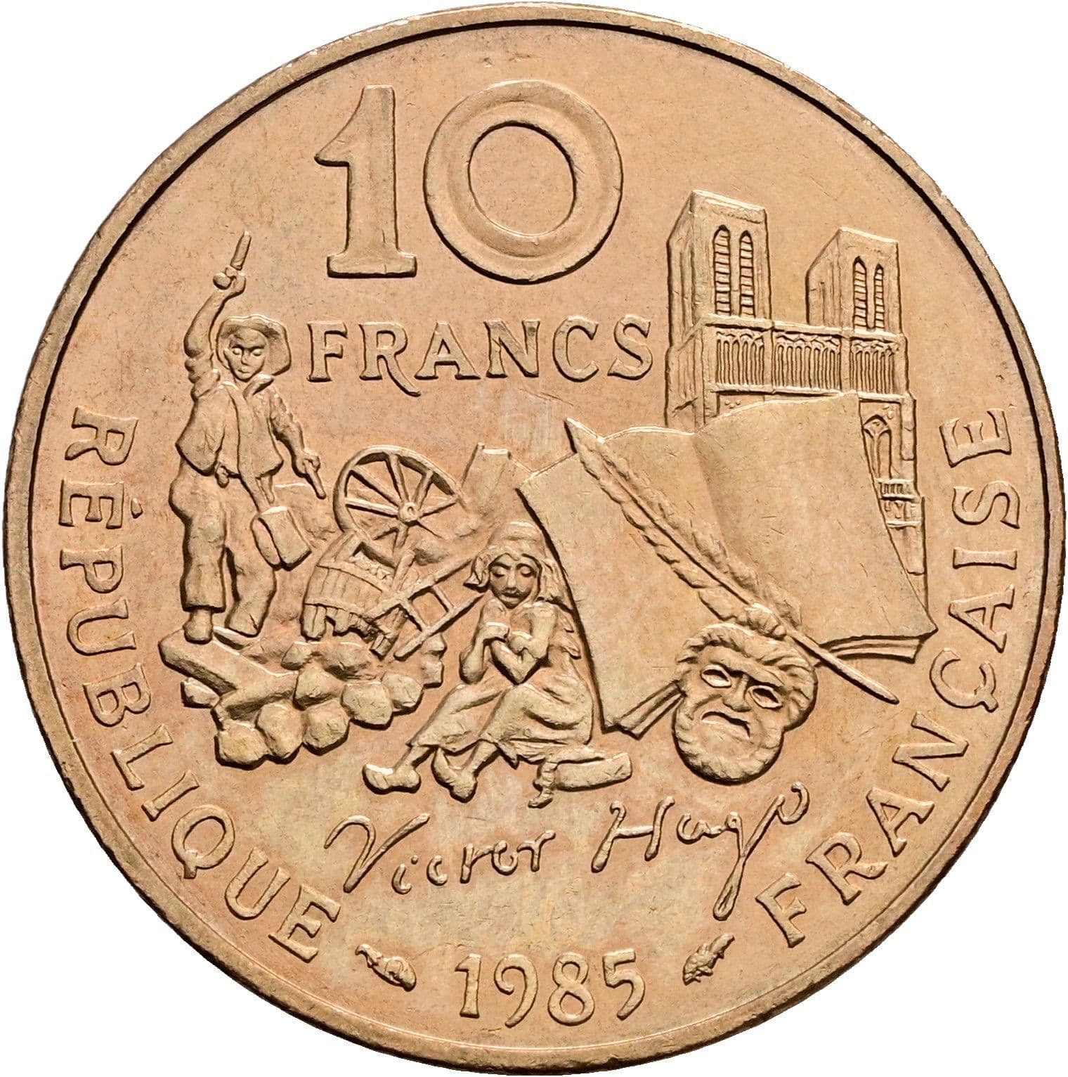 10 Francs