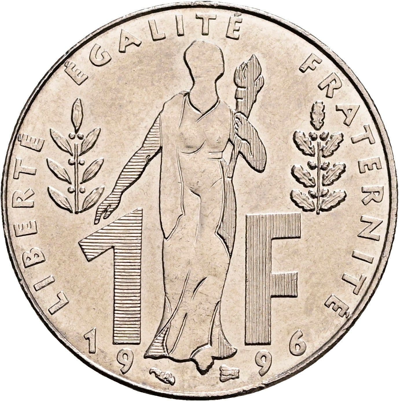 1 Franc