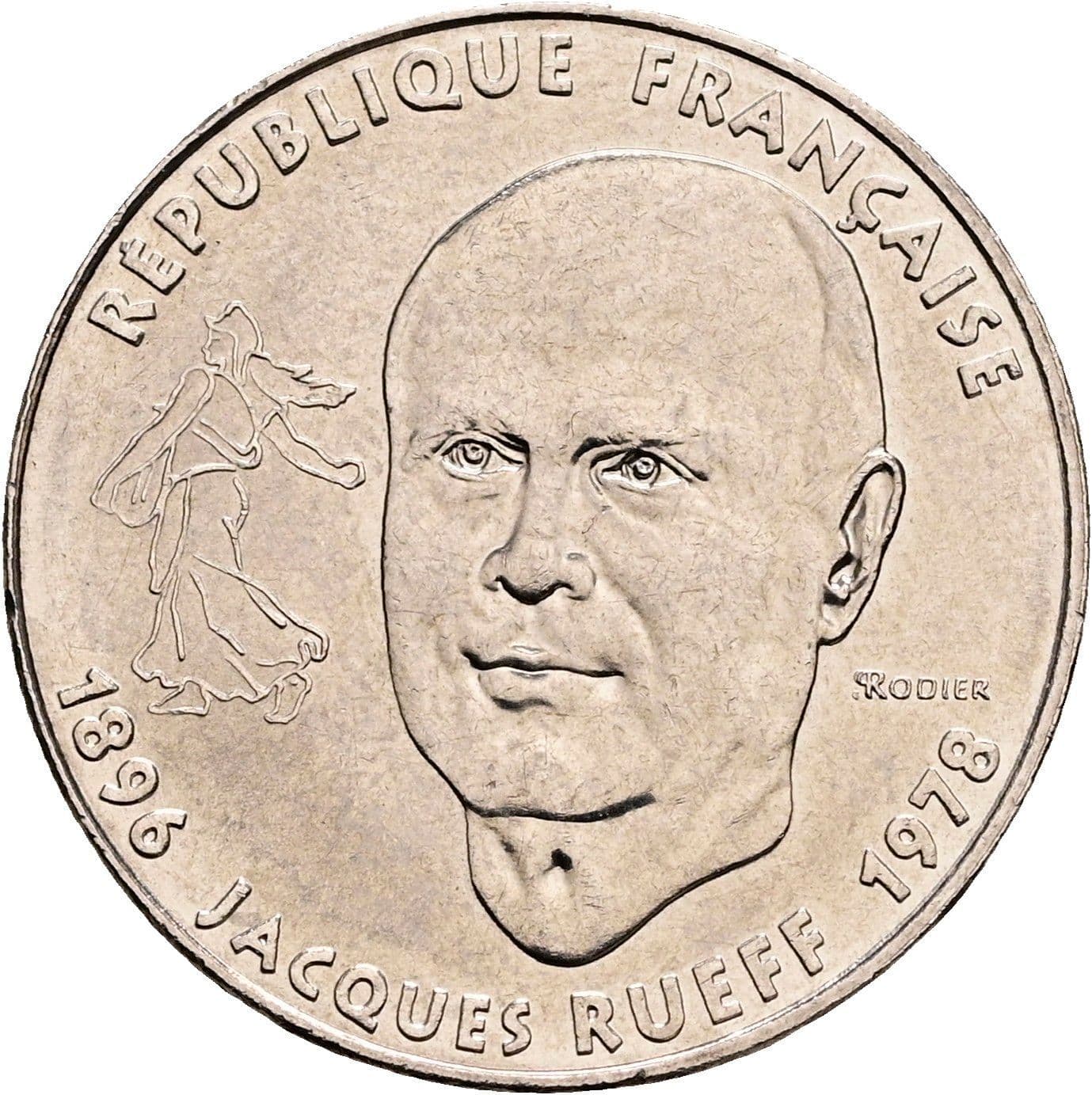 1 Franc