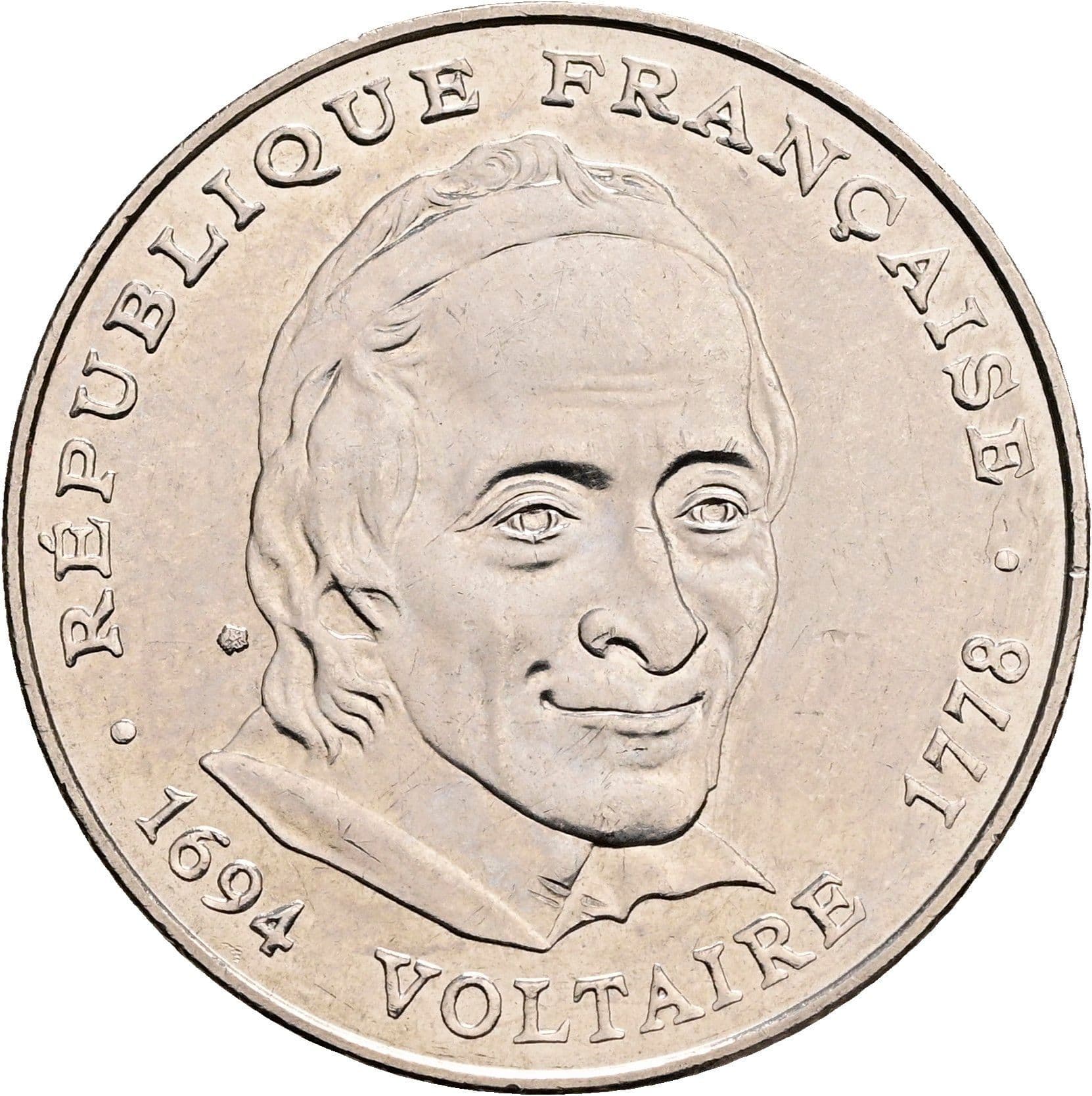 5 Francs