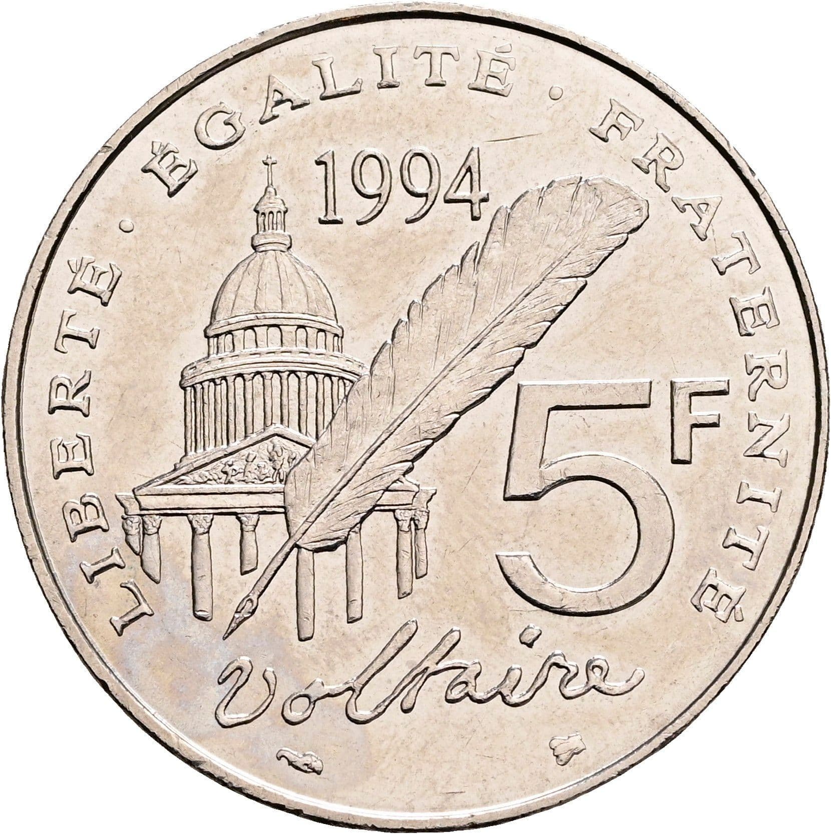 5 Francs