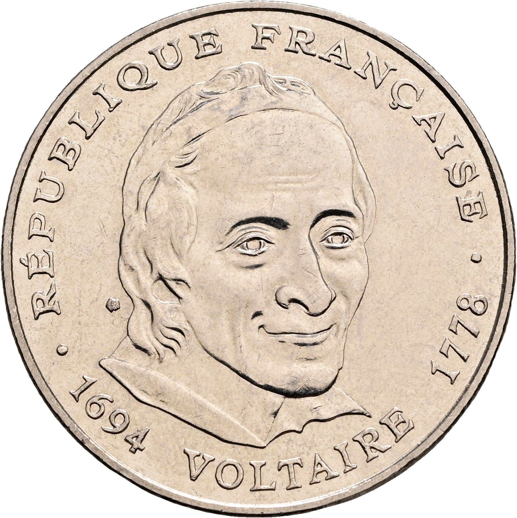 5 Francs