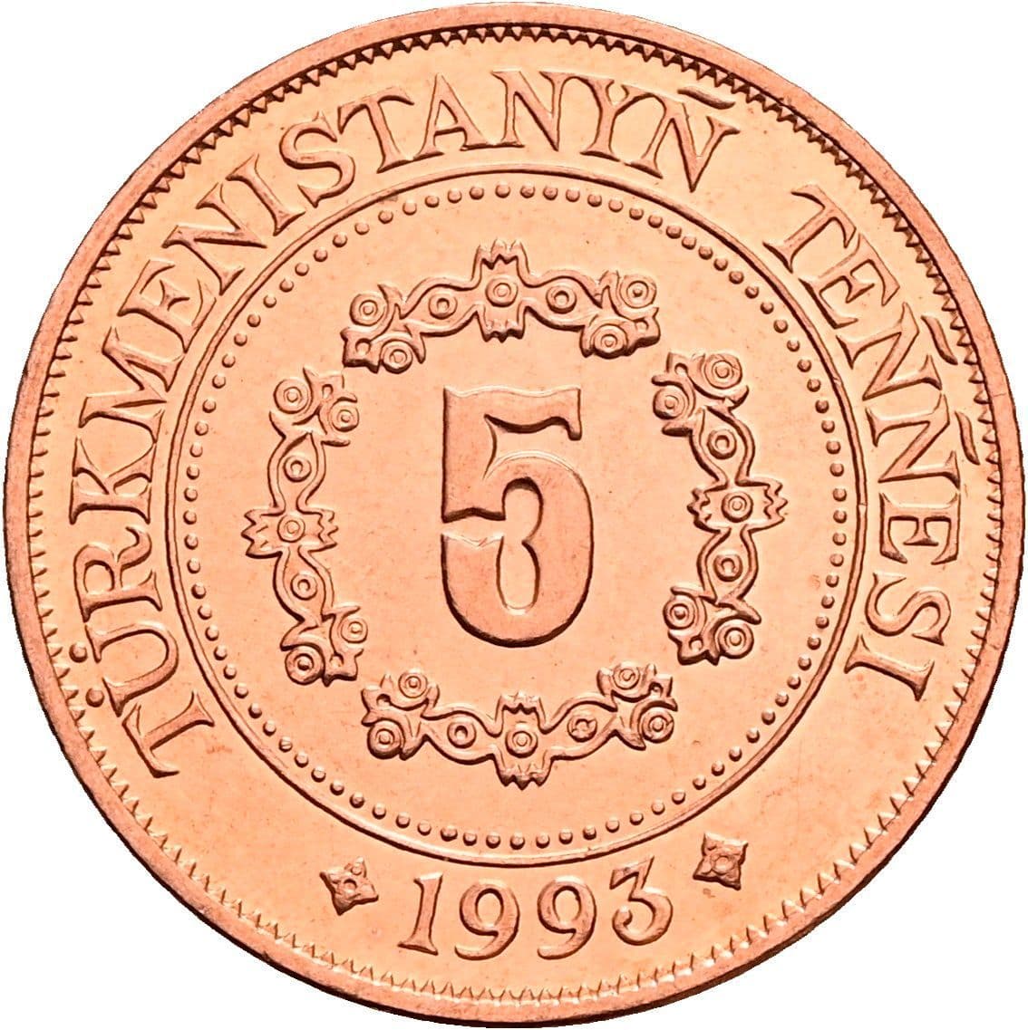 5 Teňňe