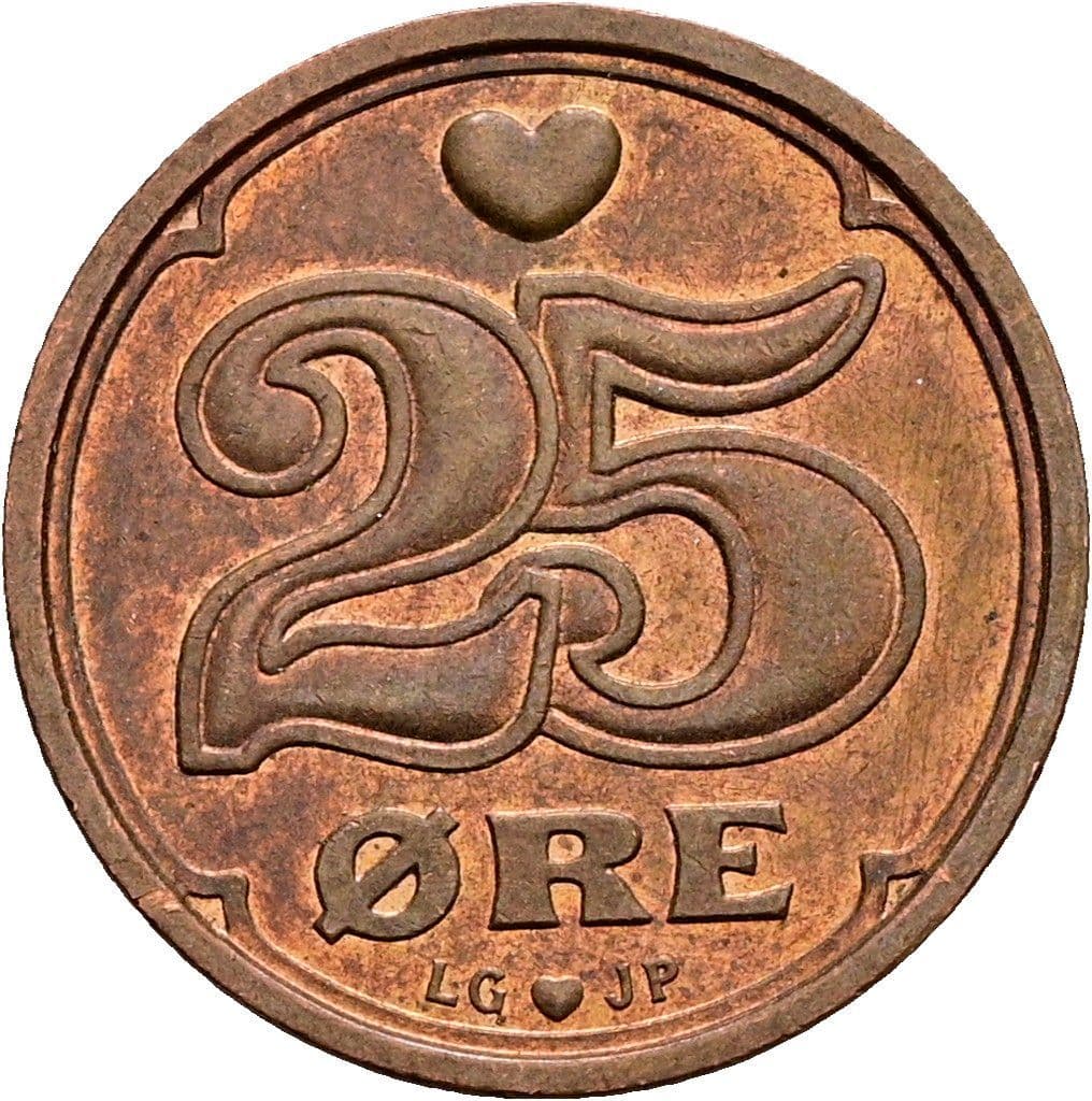 25 Öre