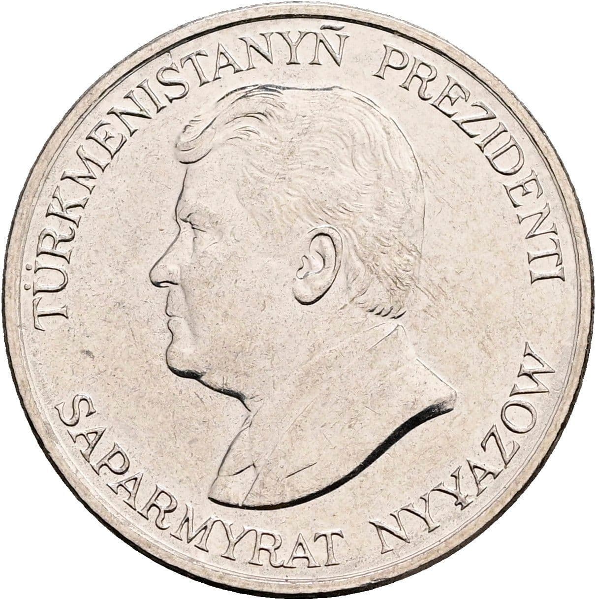 20 Teňňe 1993 – Vorderseite
