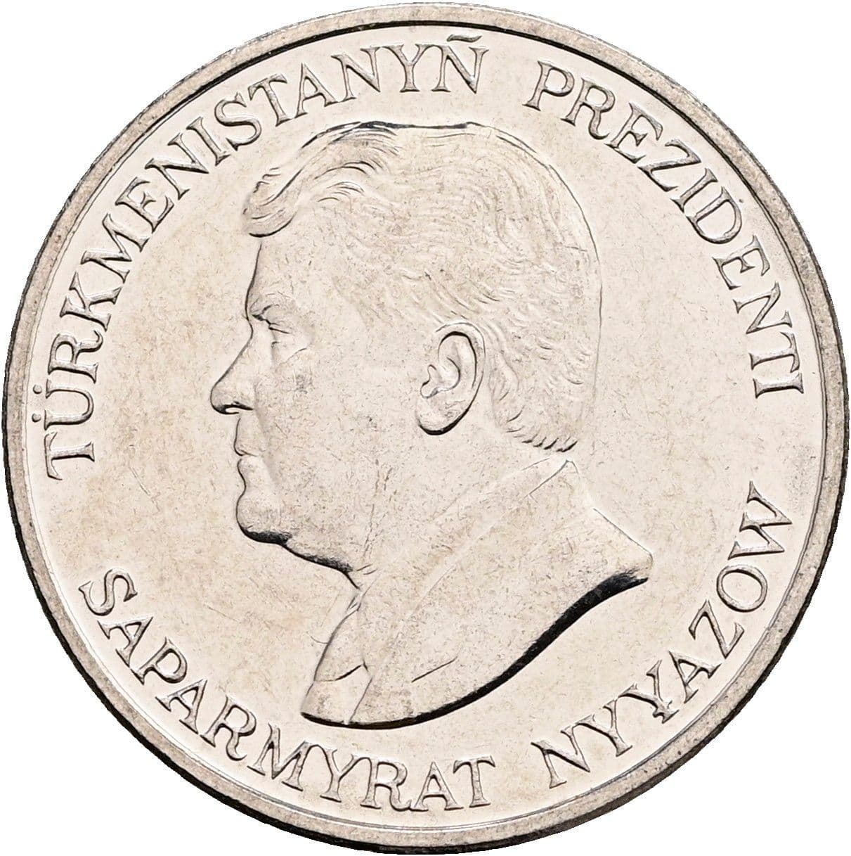 20 Teňňe 1993 – Vorderseite
