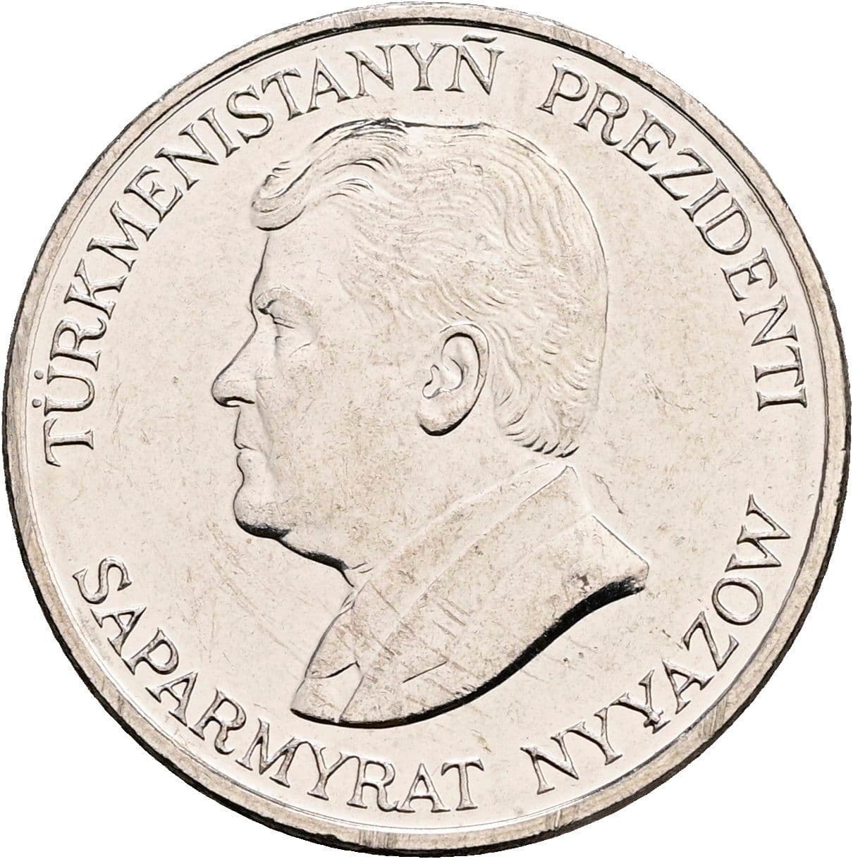 20 Teňňe 1993 – Vorderseite