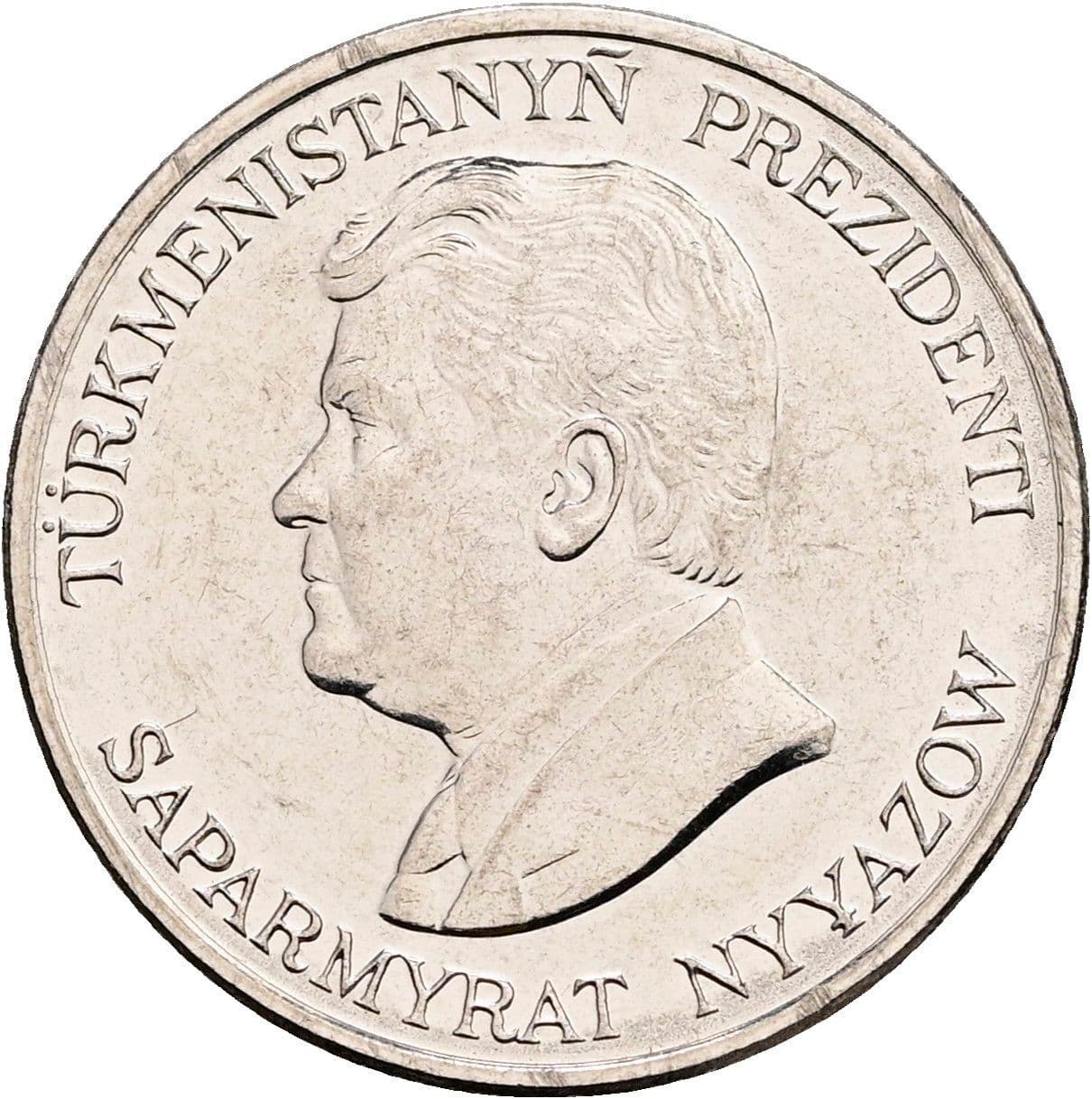 20 Teňňe 1993 – Vorderseite