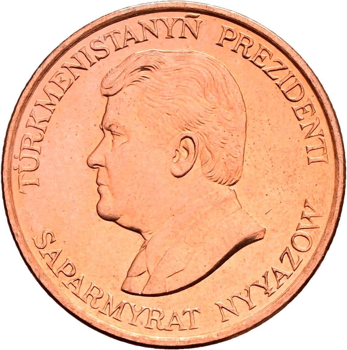 5 Teňňe 1993 – Vorderseite
