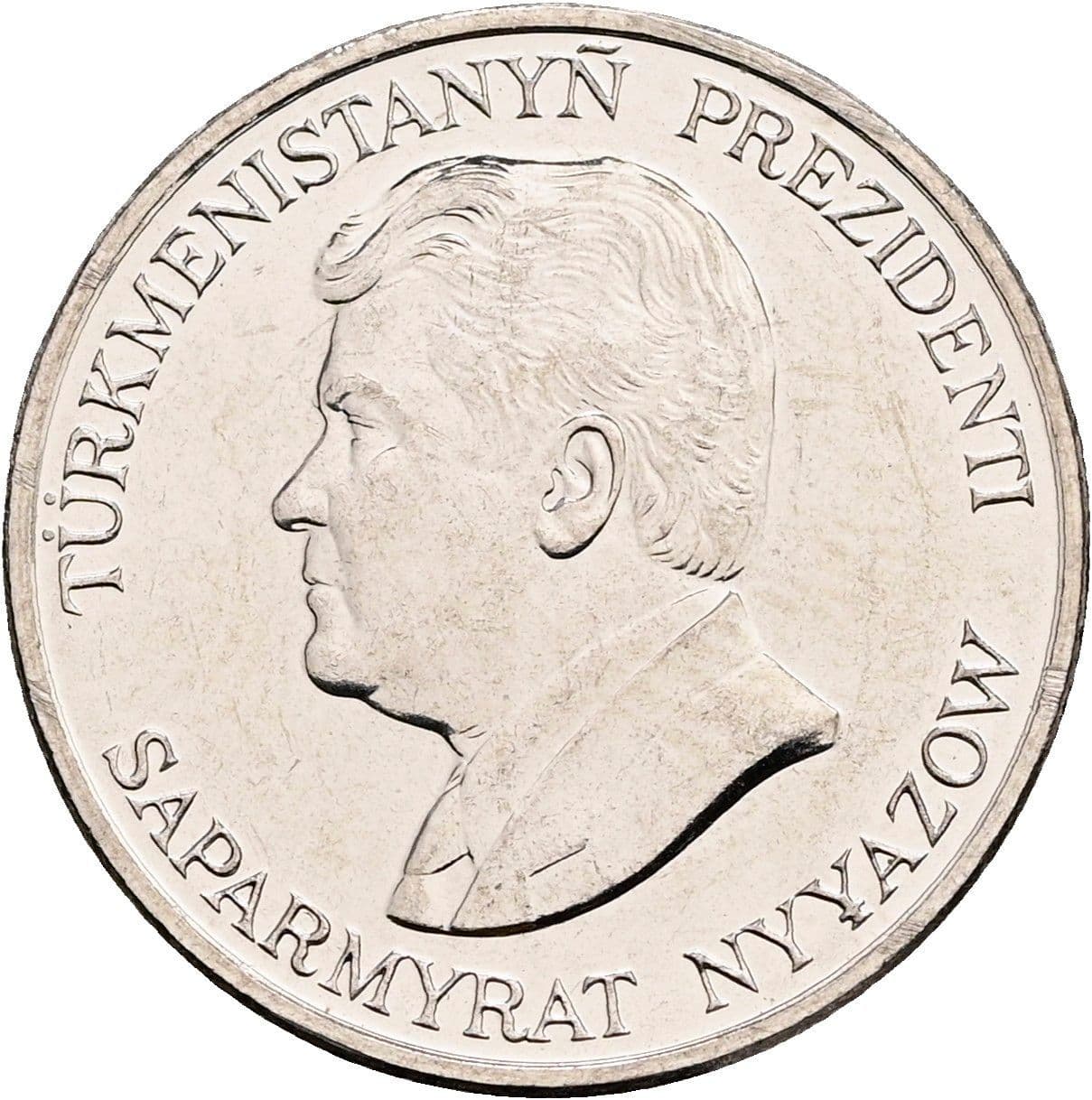 20 Teňňe 1993 – Vorderseite