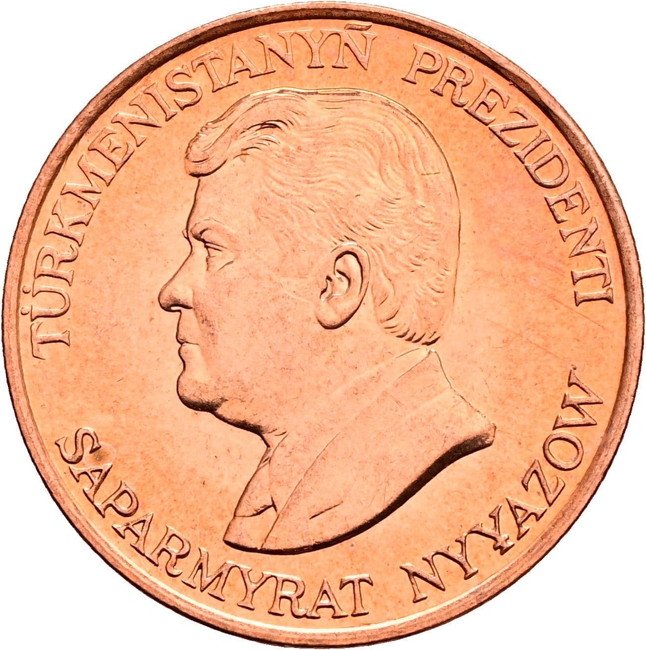 10 Teňňe 1993 – Vorderseite