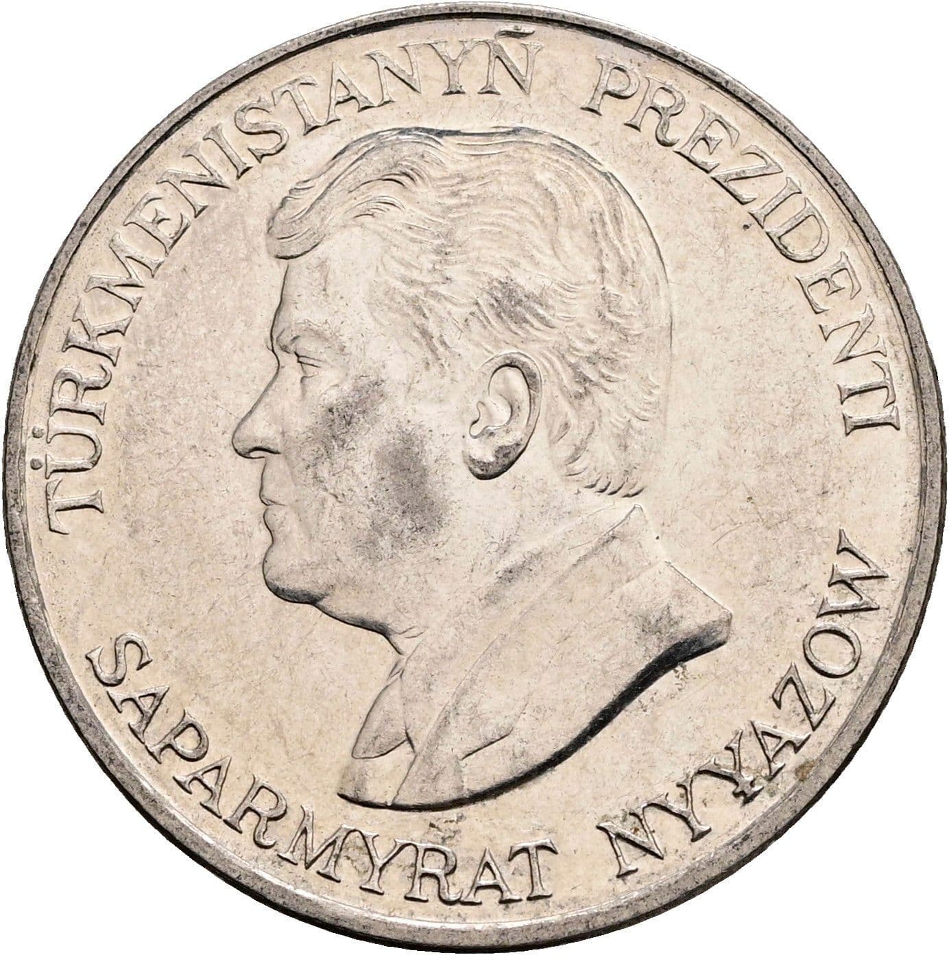 50 Teňňe 1993 – Vorderseite