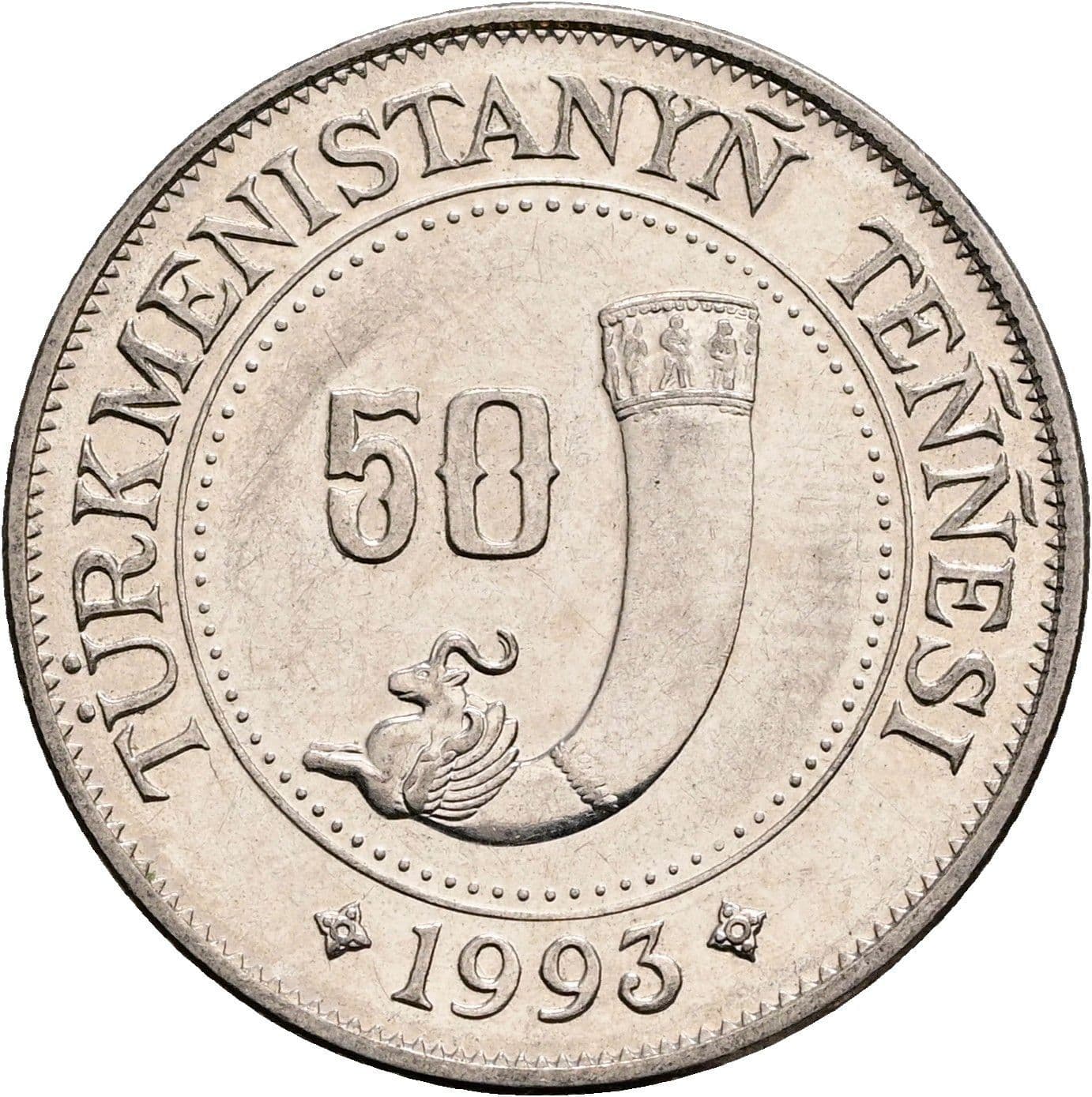 50 Teňňe