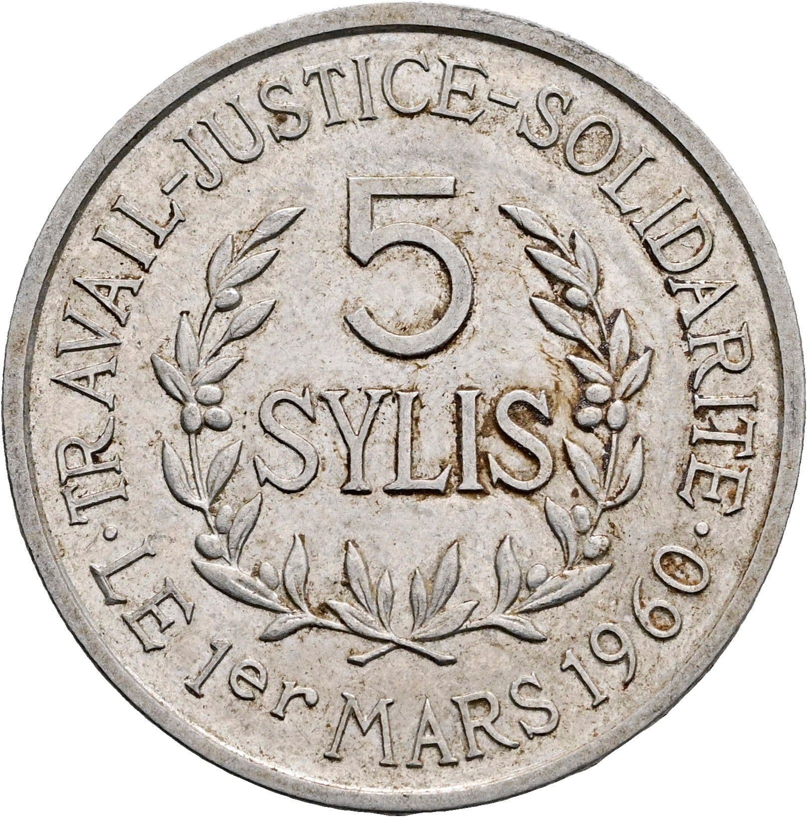 5 Sylis