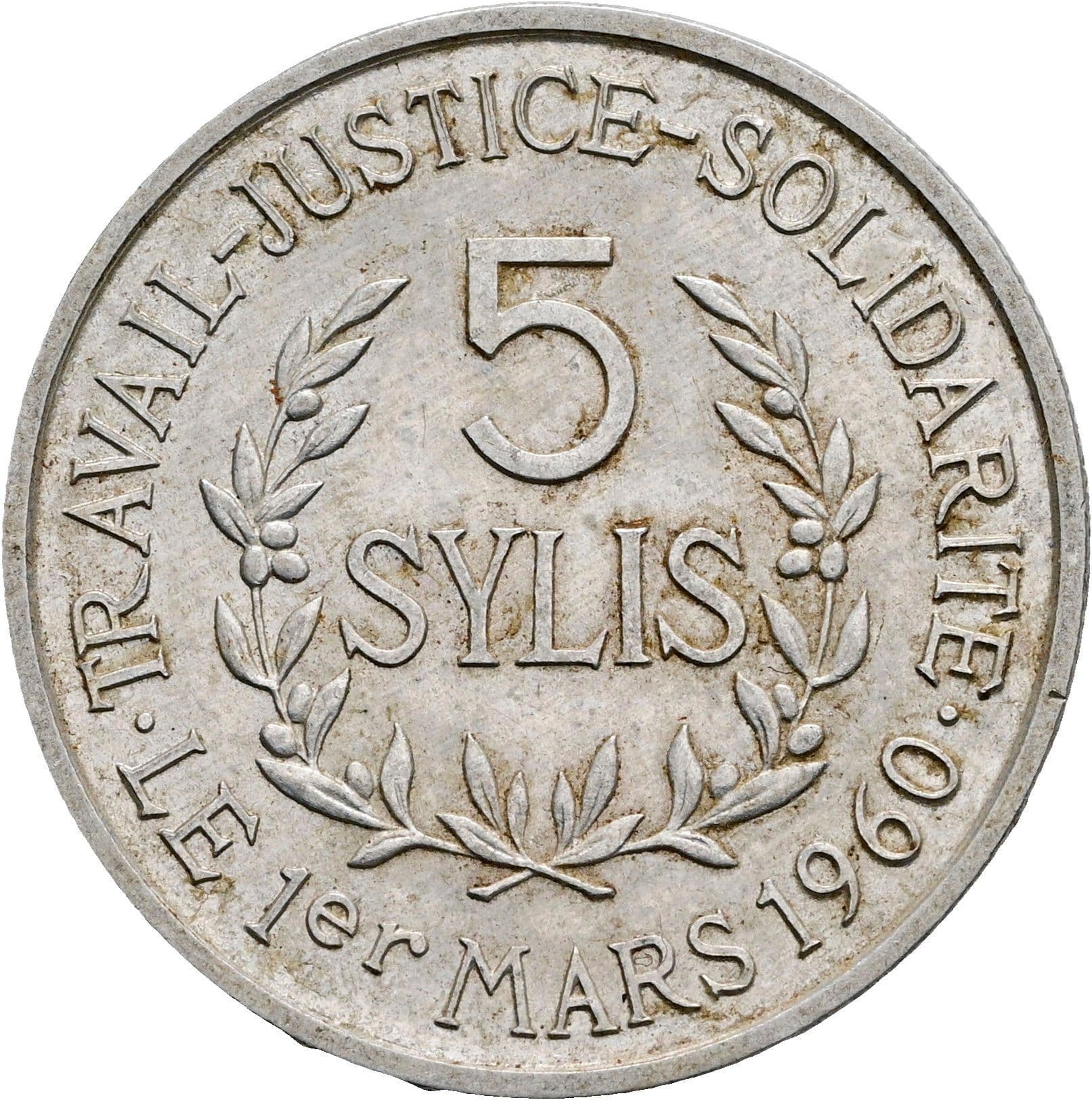 5 Sylis