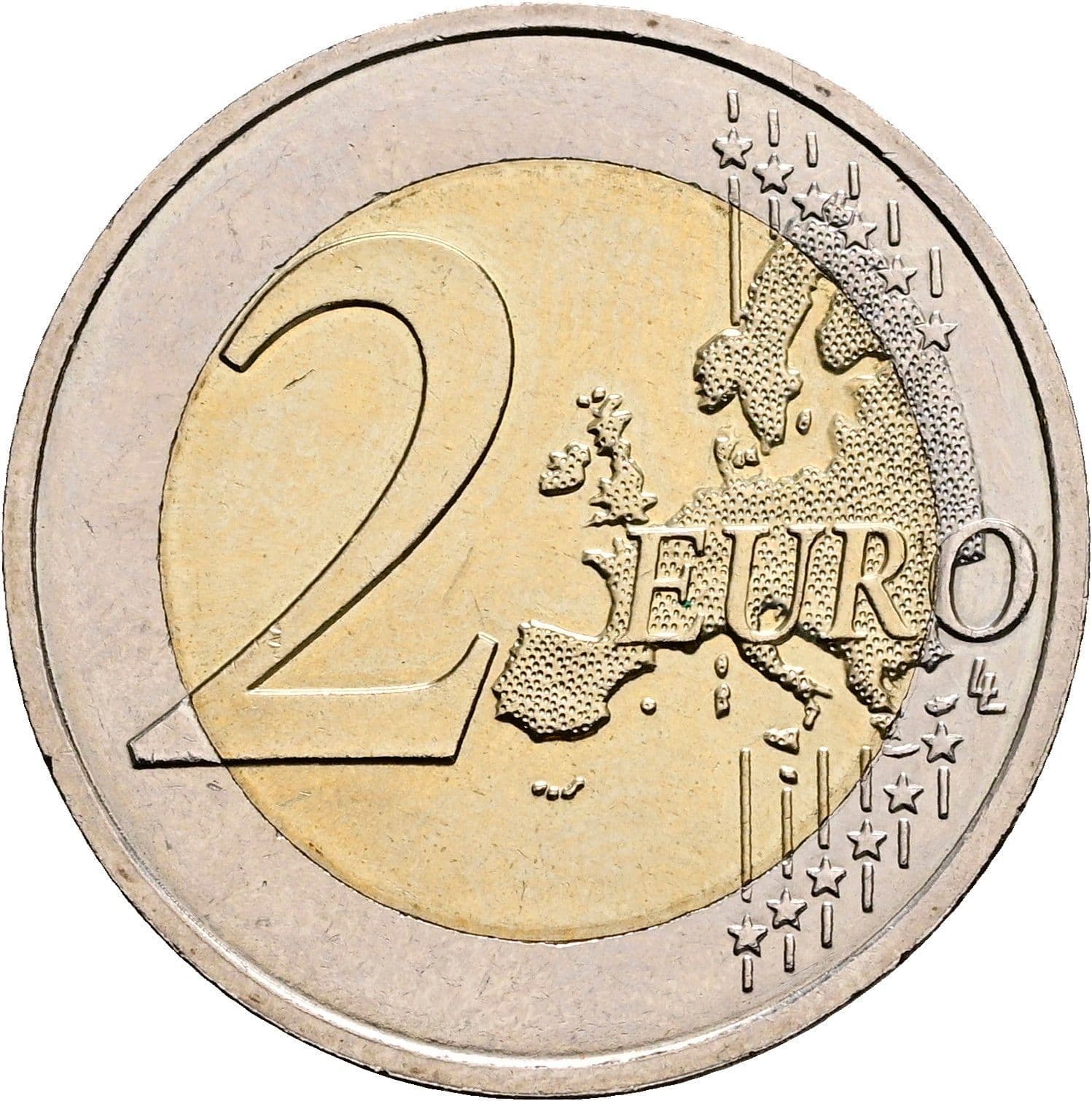 2 Euro