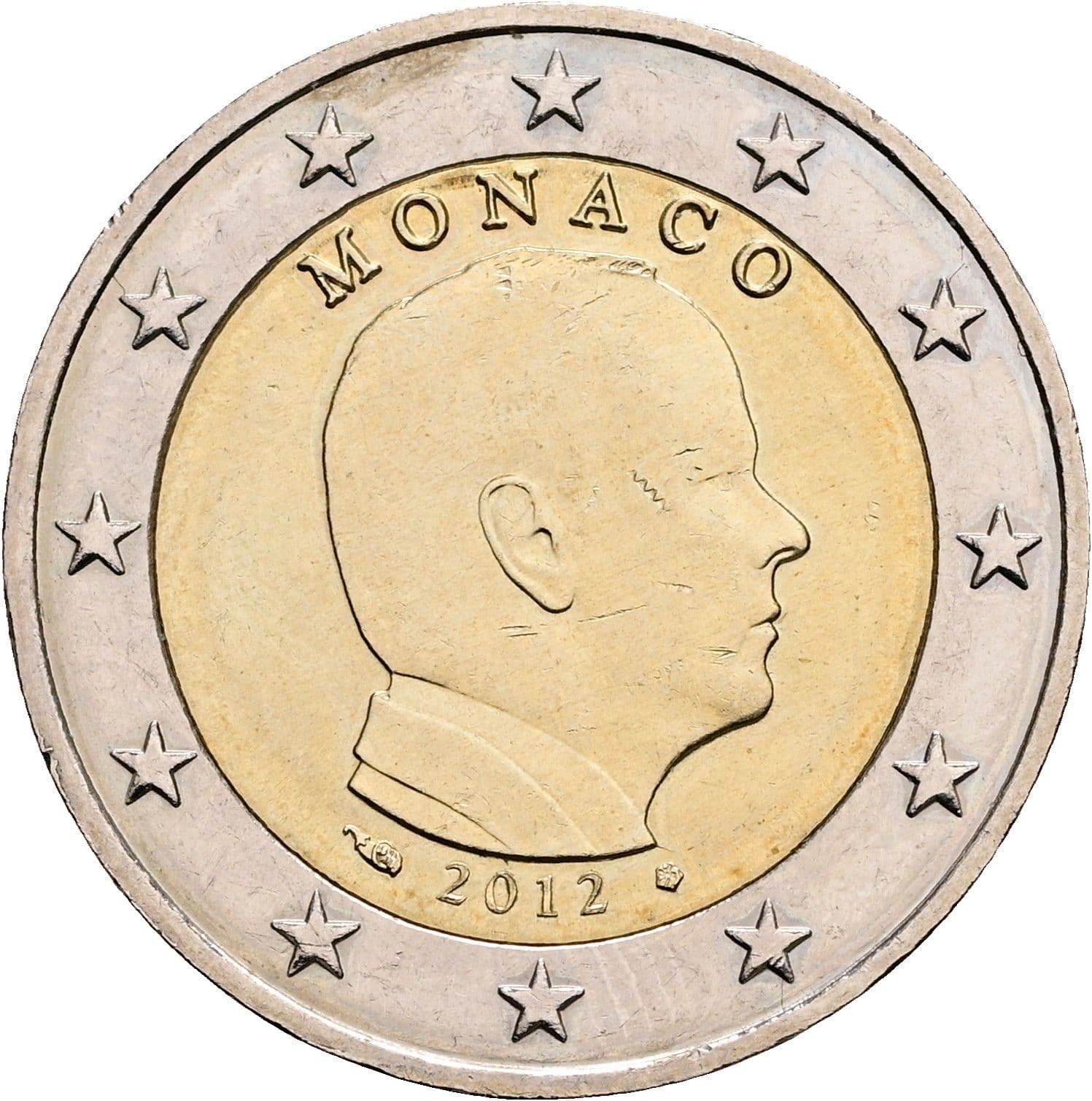 2 Euro