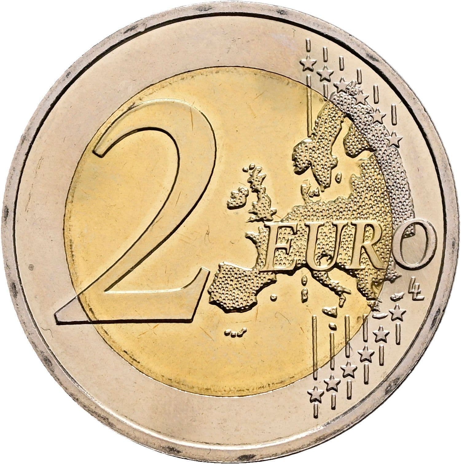2 Euro